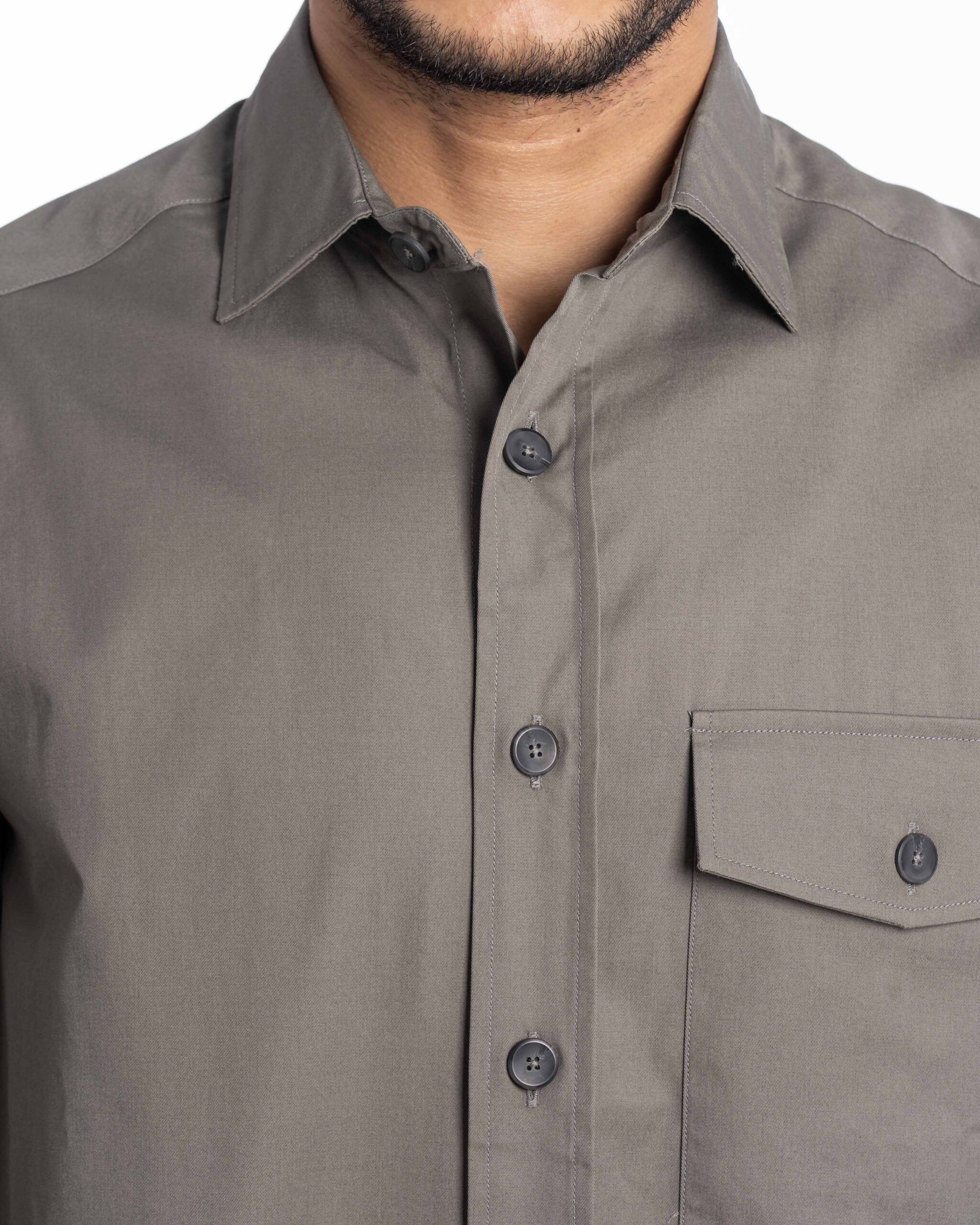 قميص رجالي MASSIMO - الصورة 2