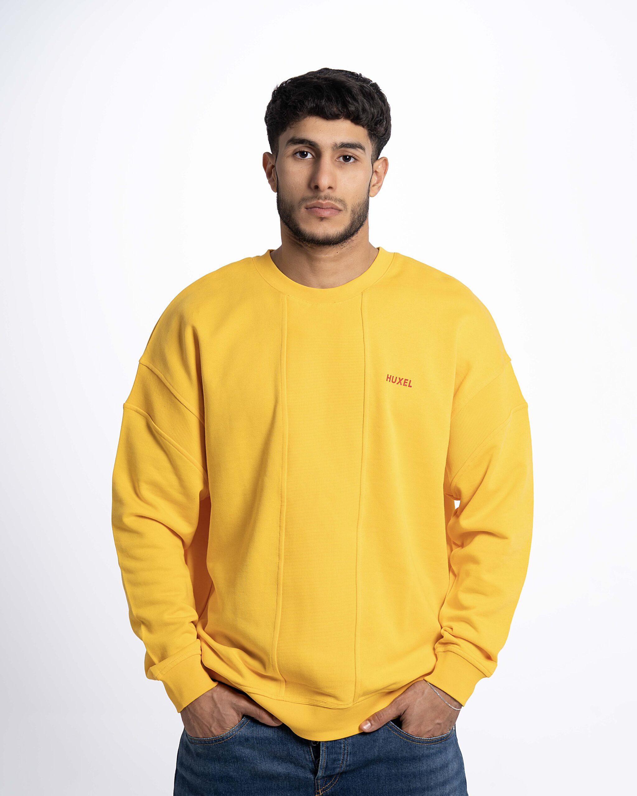 سويتر رجالي HUXEL