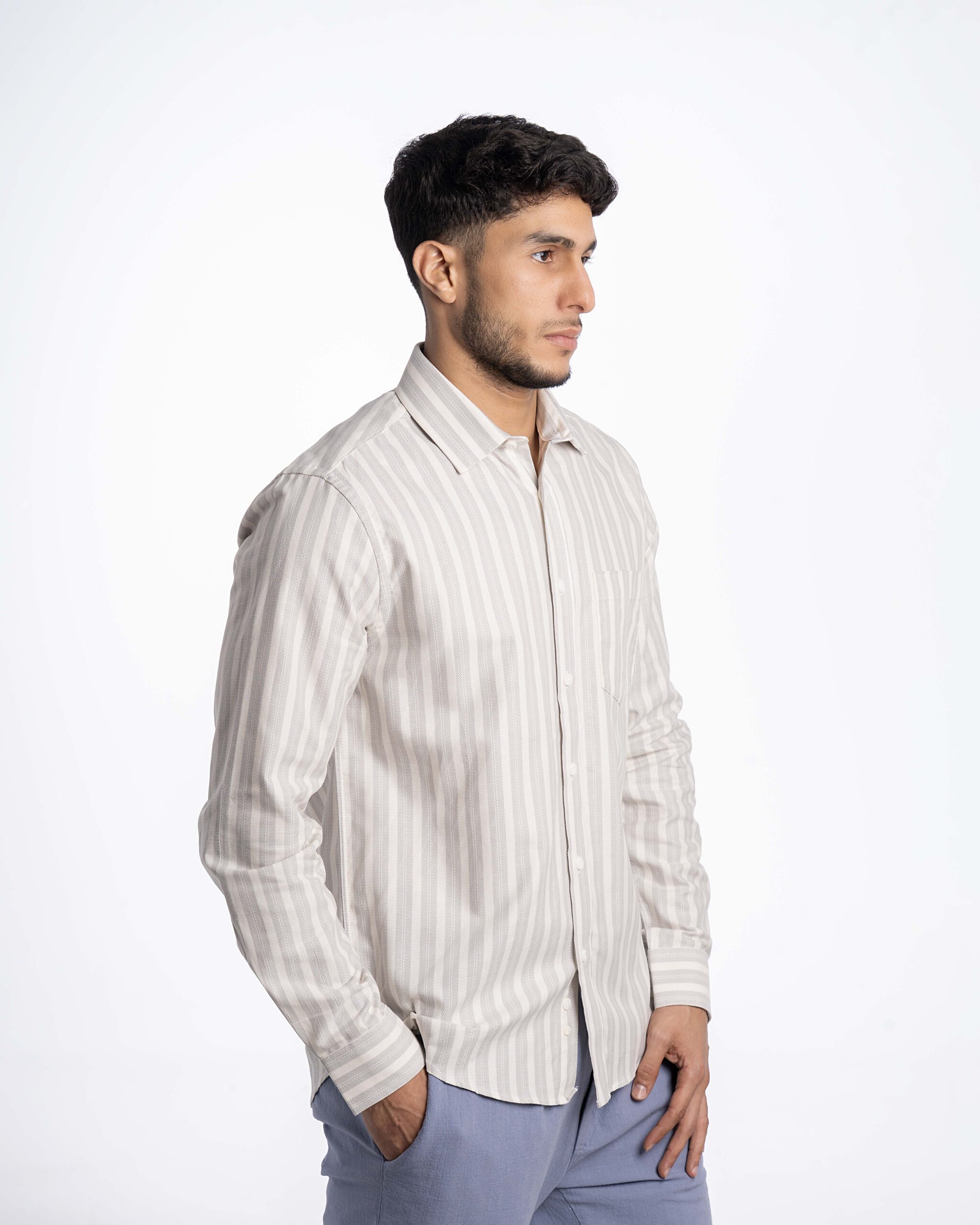 قميص رجالي JAMES ROWE - الصورة 4