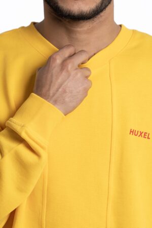 Alternative view of سويتر رجالي HUXEL