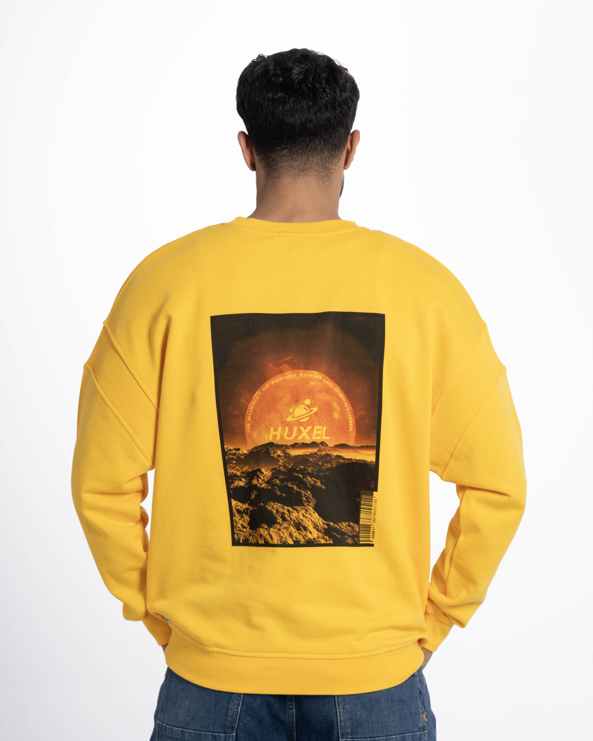 سويتر رجالي HUXEL - الصورة 4