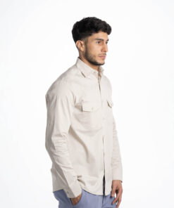 Alternative view of قميص رجالي MASSIMO