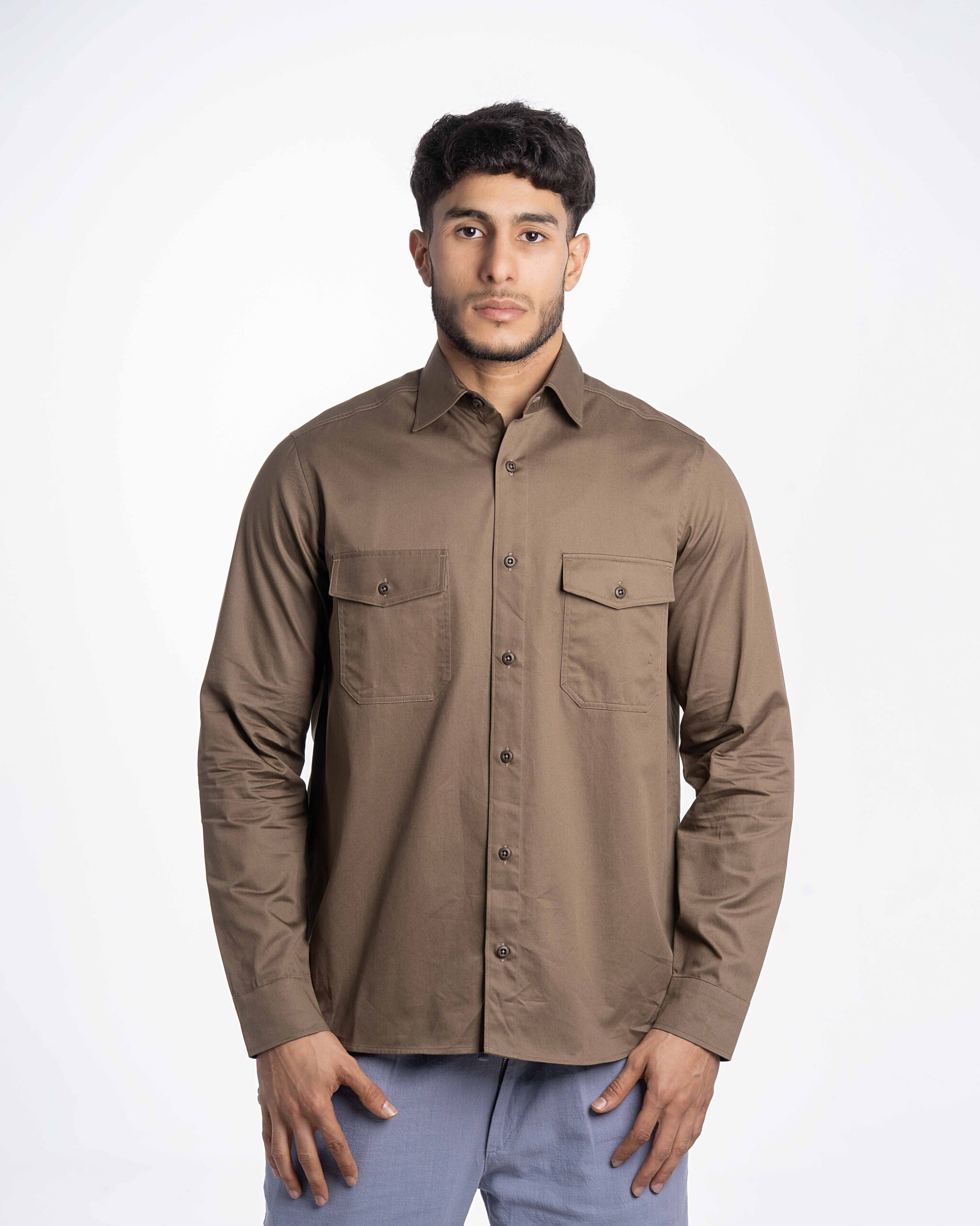 قميص رجالي MASSIMO