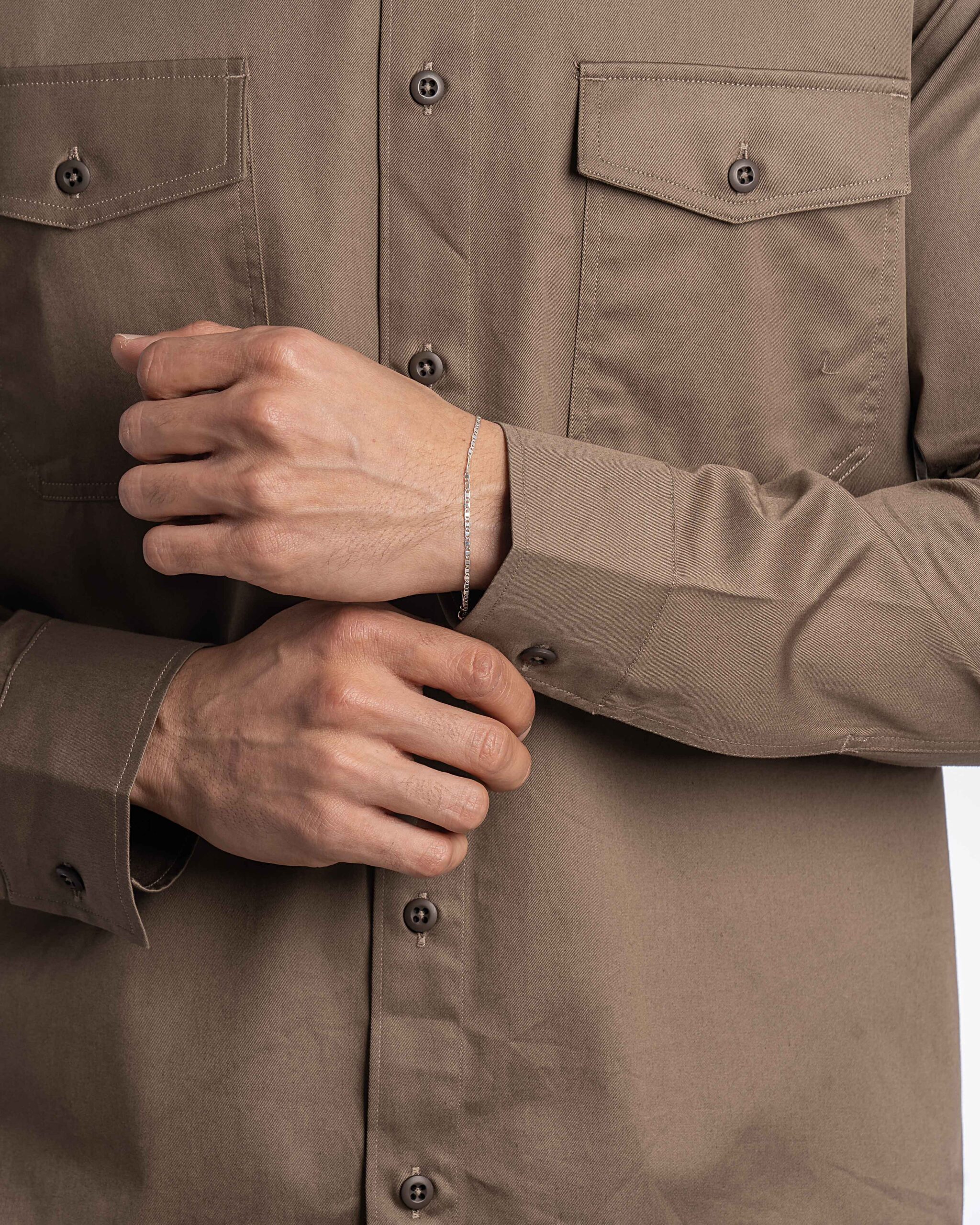 قميص رجالي MASSIMO - الصورة 4