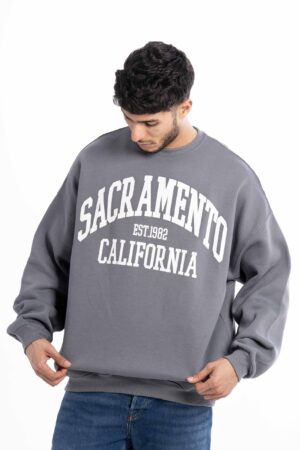 Alternative view of سويتر رجالي H&M