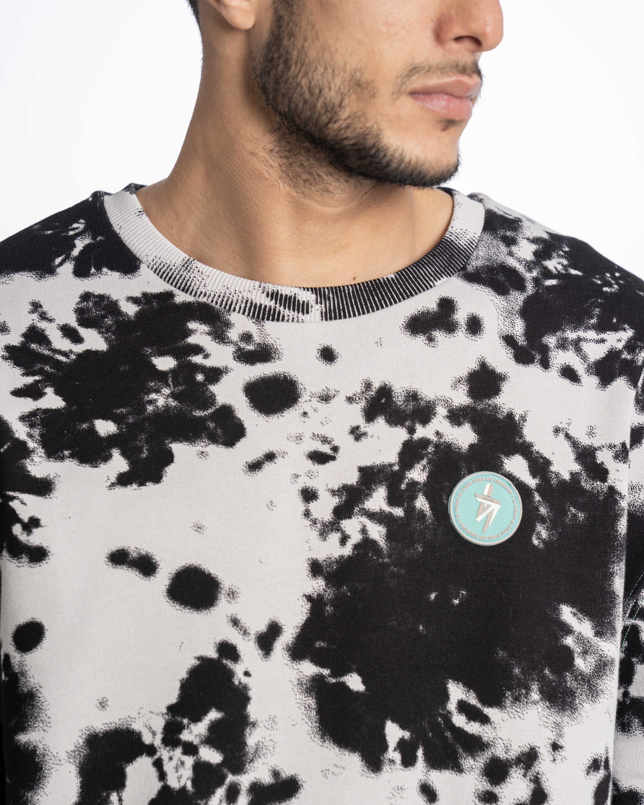 سويتر رجالي HUXEL - الصورة 2