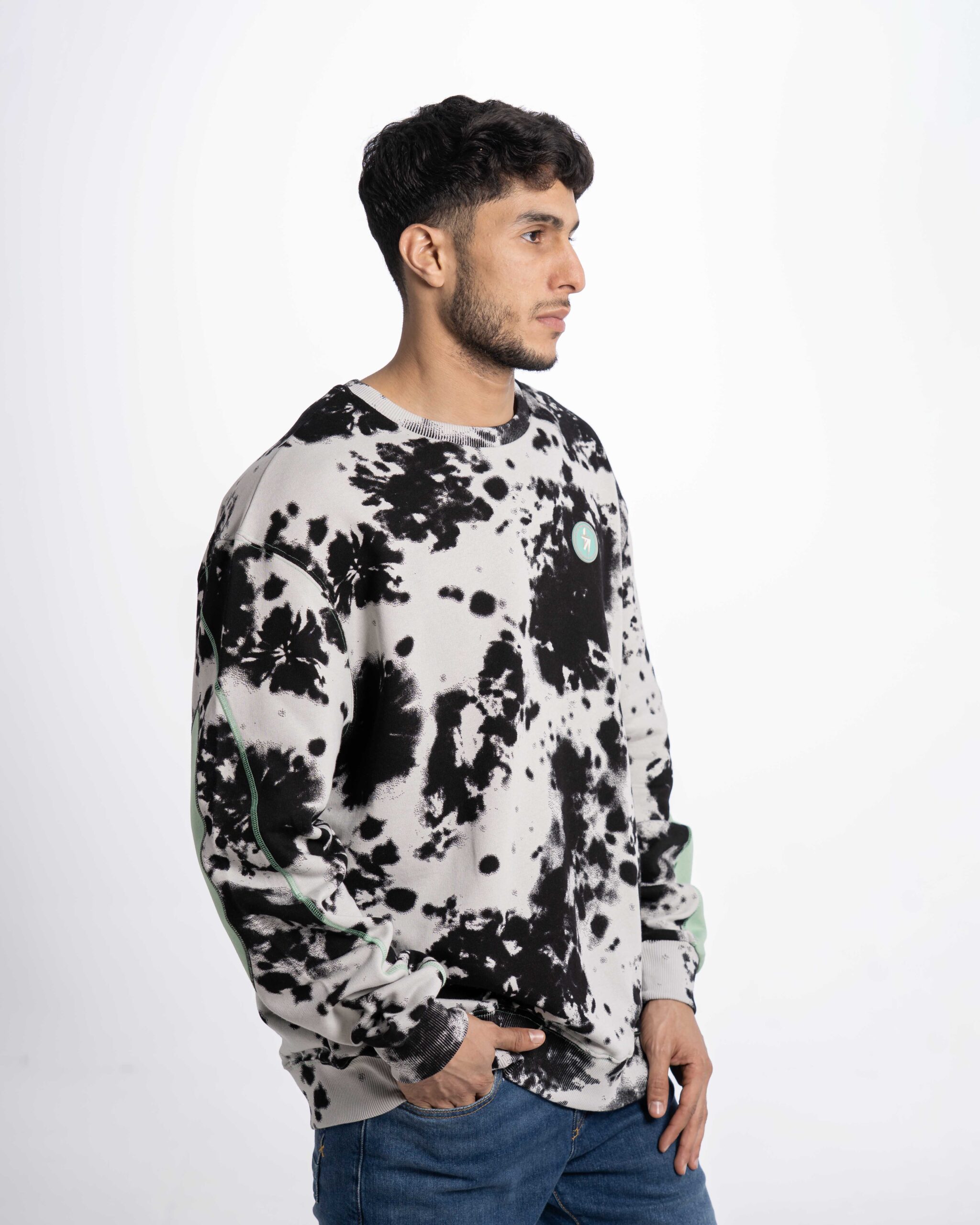 سويتر رجالي HUXEL - الصورة 3