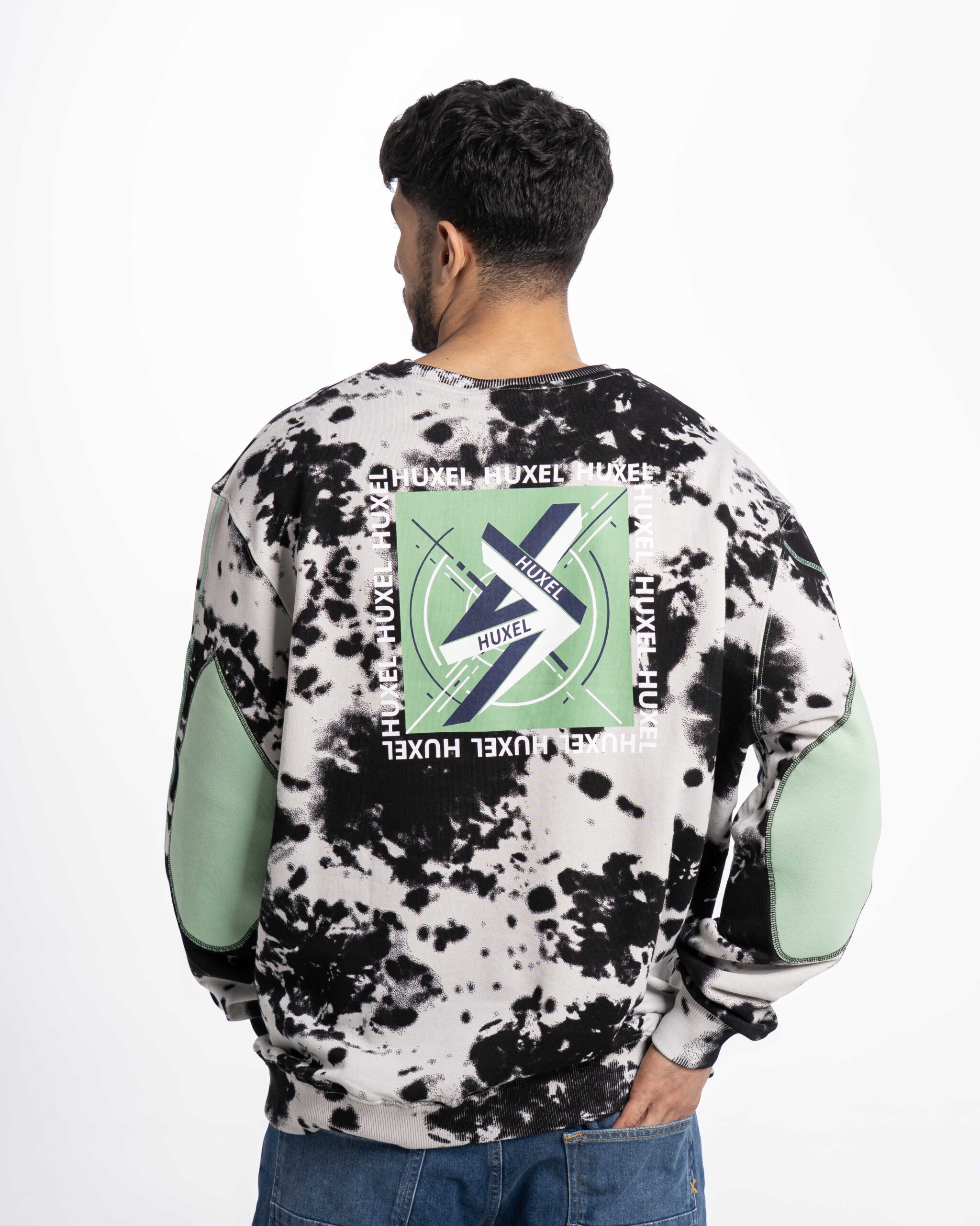 سويتر رجالي HUXEL - الصورة 4