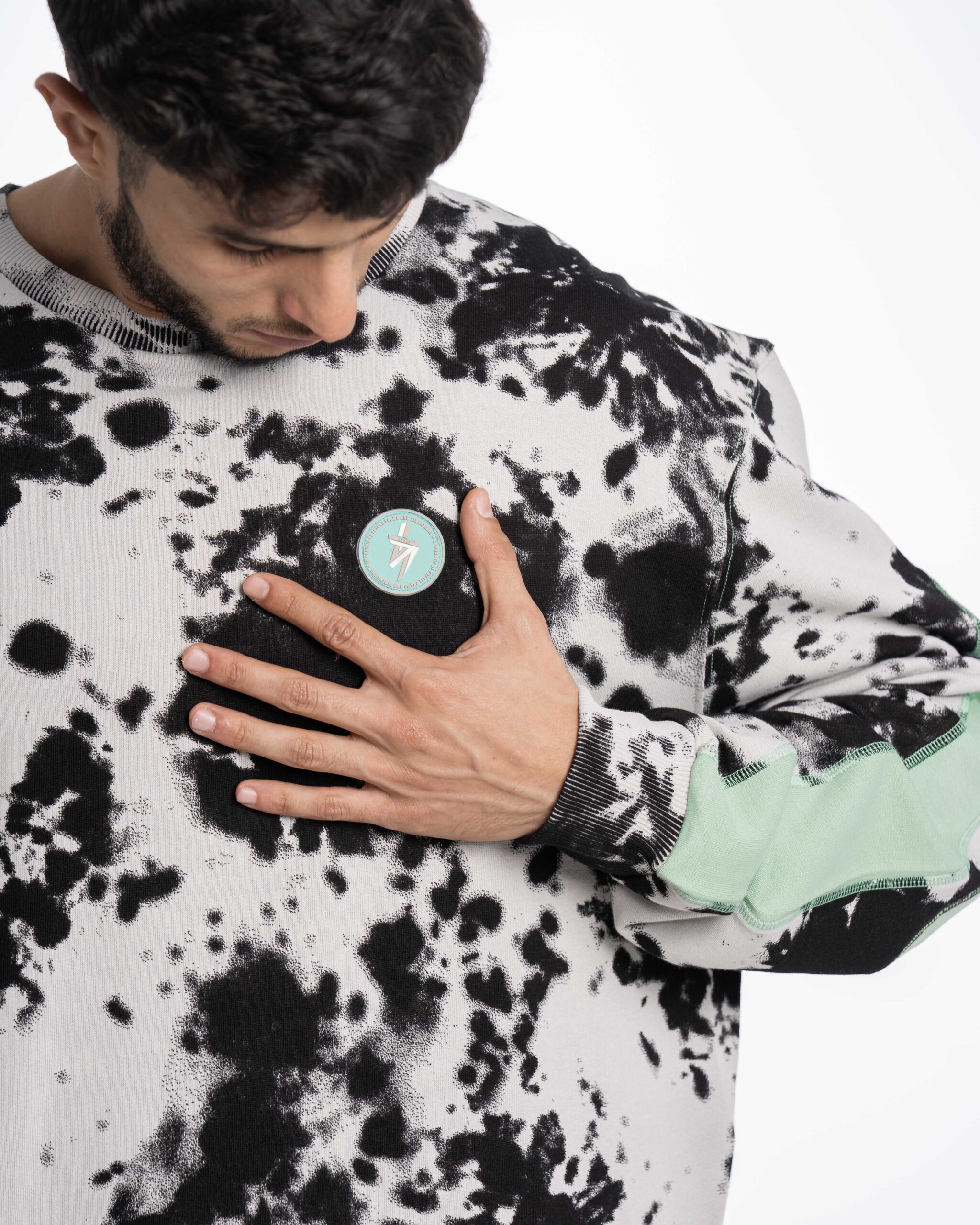 سويتر رجالي HUXEL - الصورة 5