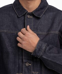 Alternative view of جاكيت جينز رجالي J&J