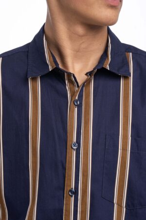 Alternative view of قميص شتوي رجالي ZARA