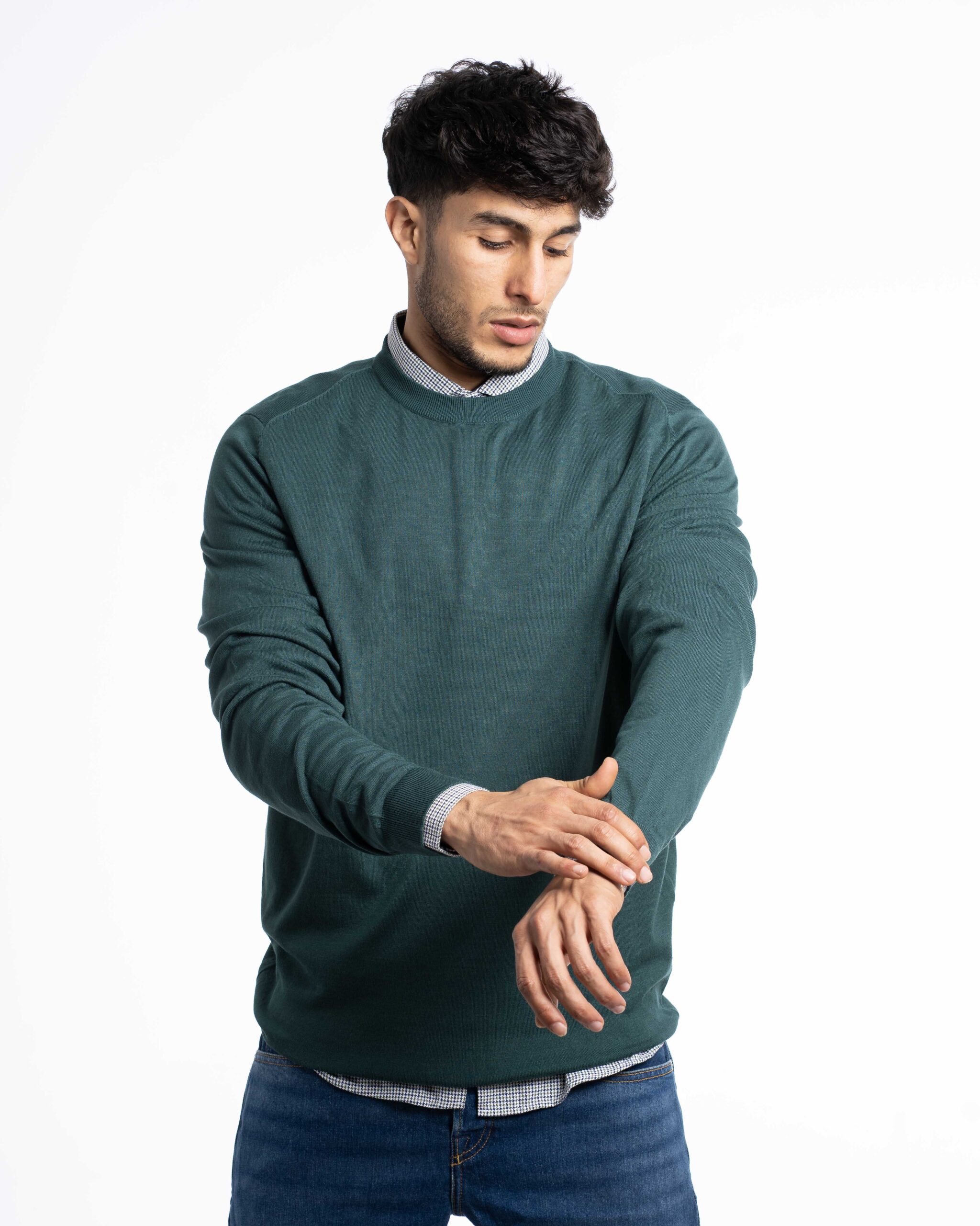 تريكو رجالي COTTON&S - الصورة 2