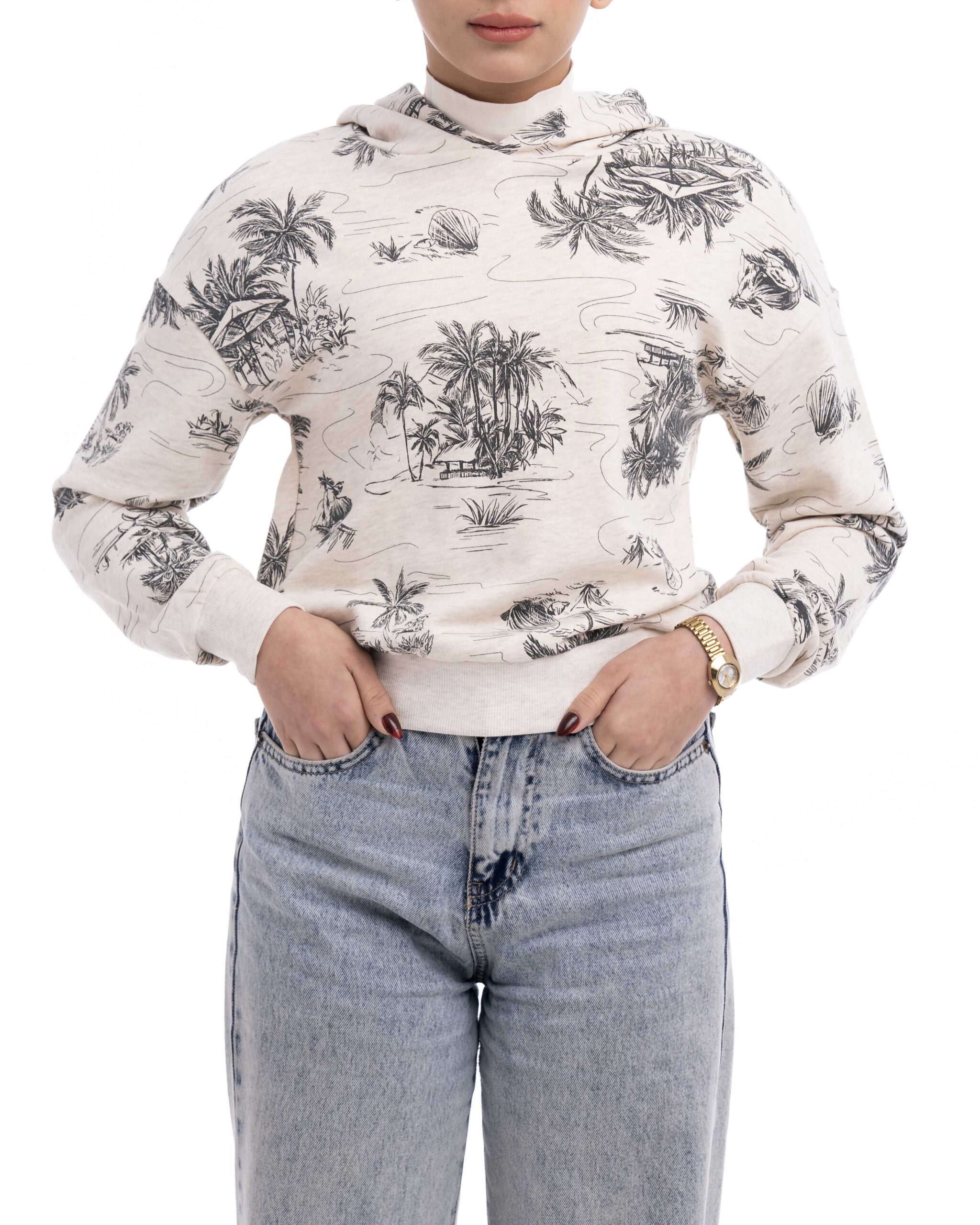 سويتر نسائي O,STIN