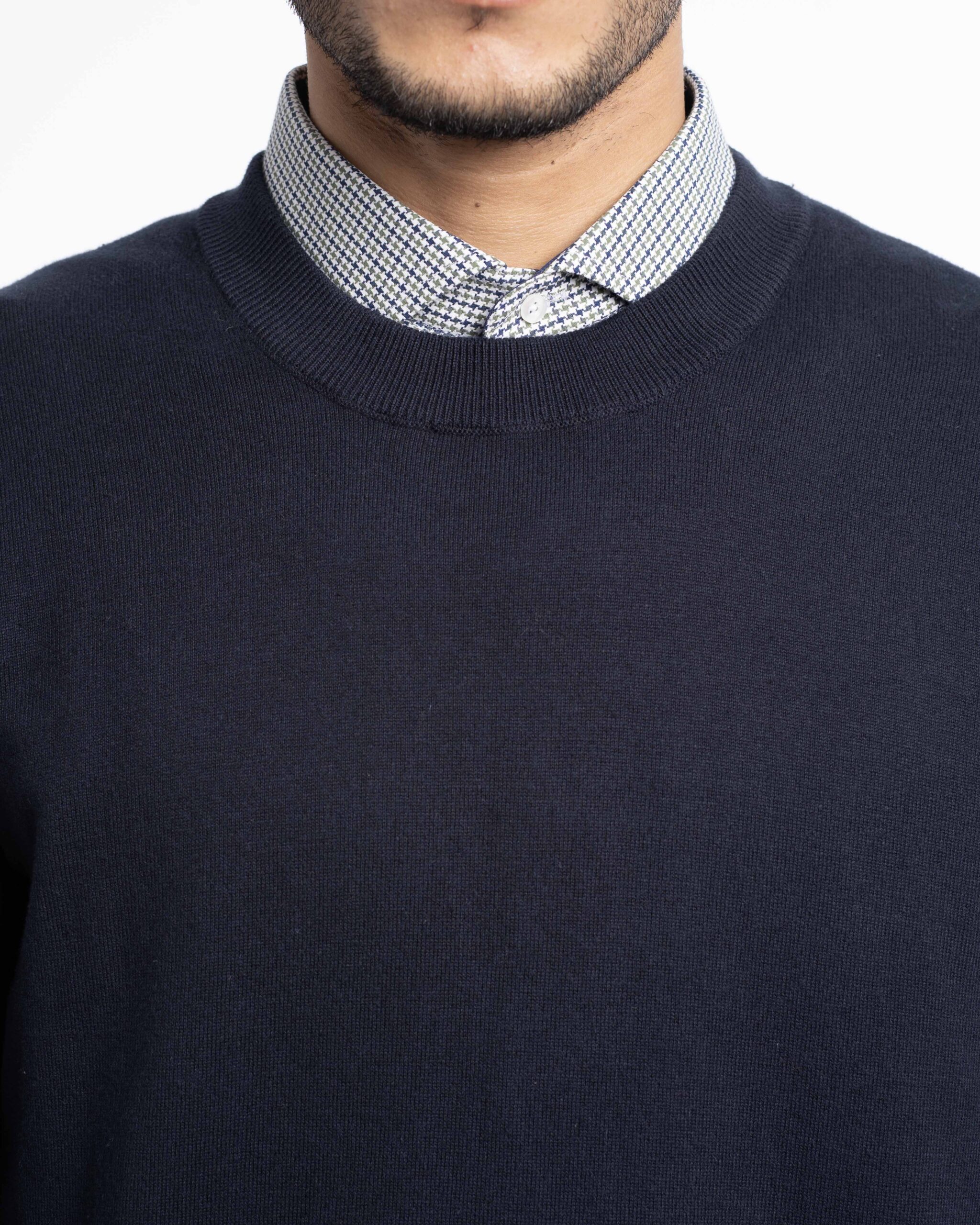 تريكو رجالي ZARA - الصورة 2