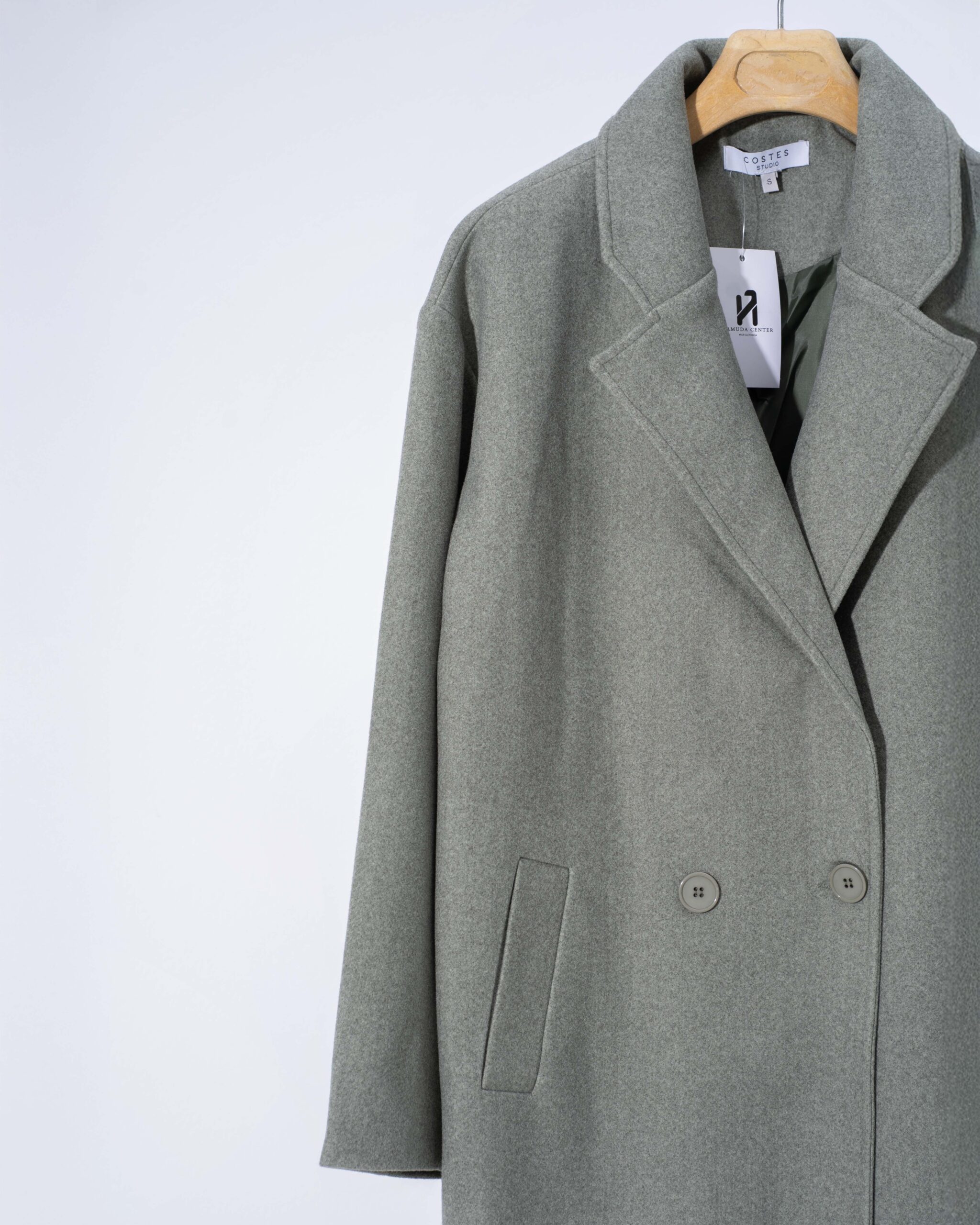 بالطو نسائي COSTES - الصورة 2