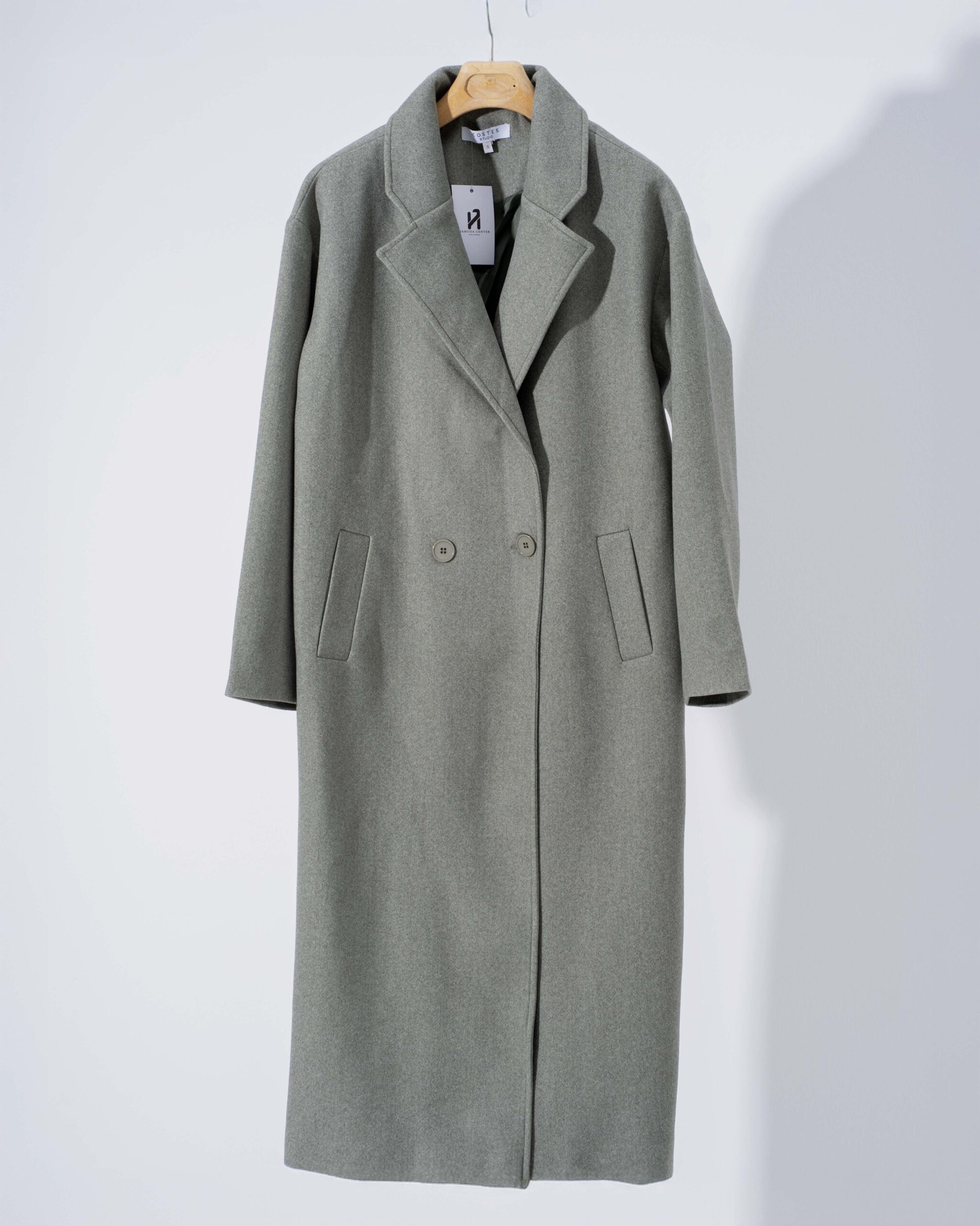 بالطو نسائي COSTES - الصورة 3