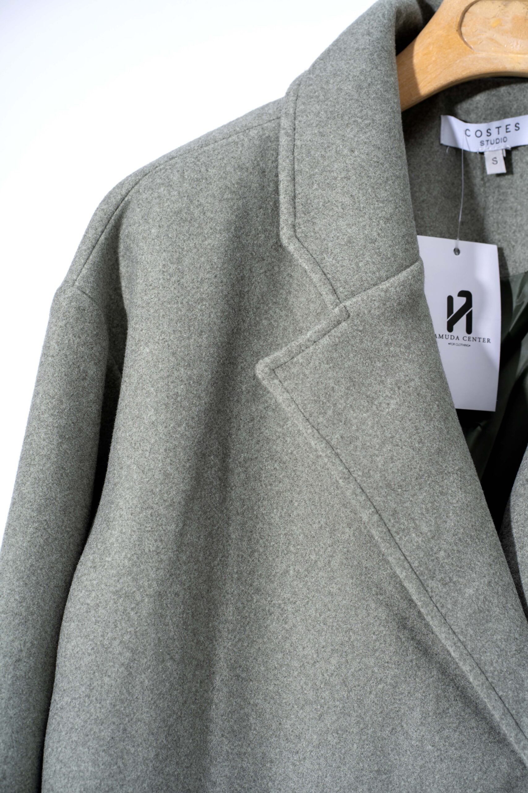 بالطو نسائي COSTES - الصورة 4