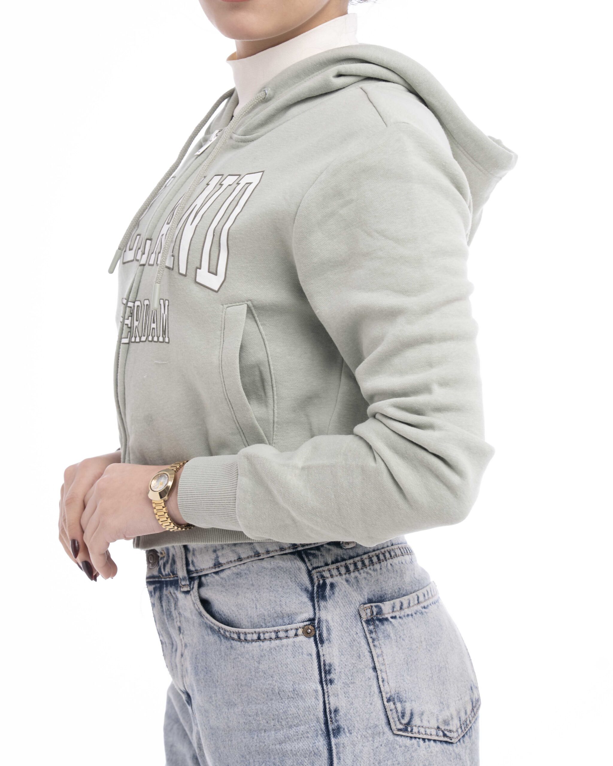 سويتر نسائي XSID - الصورة 3