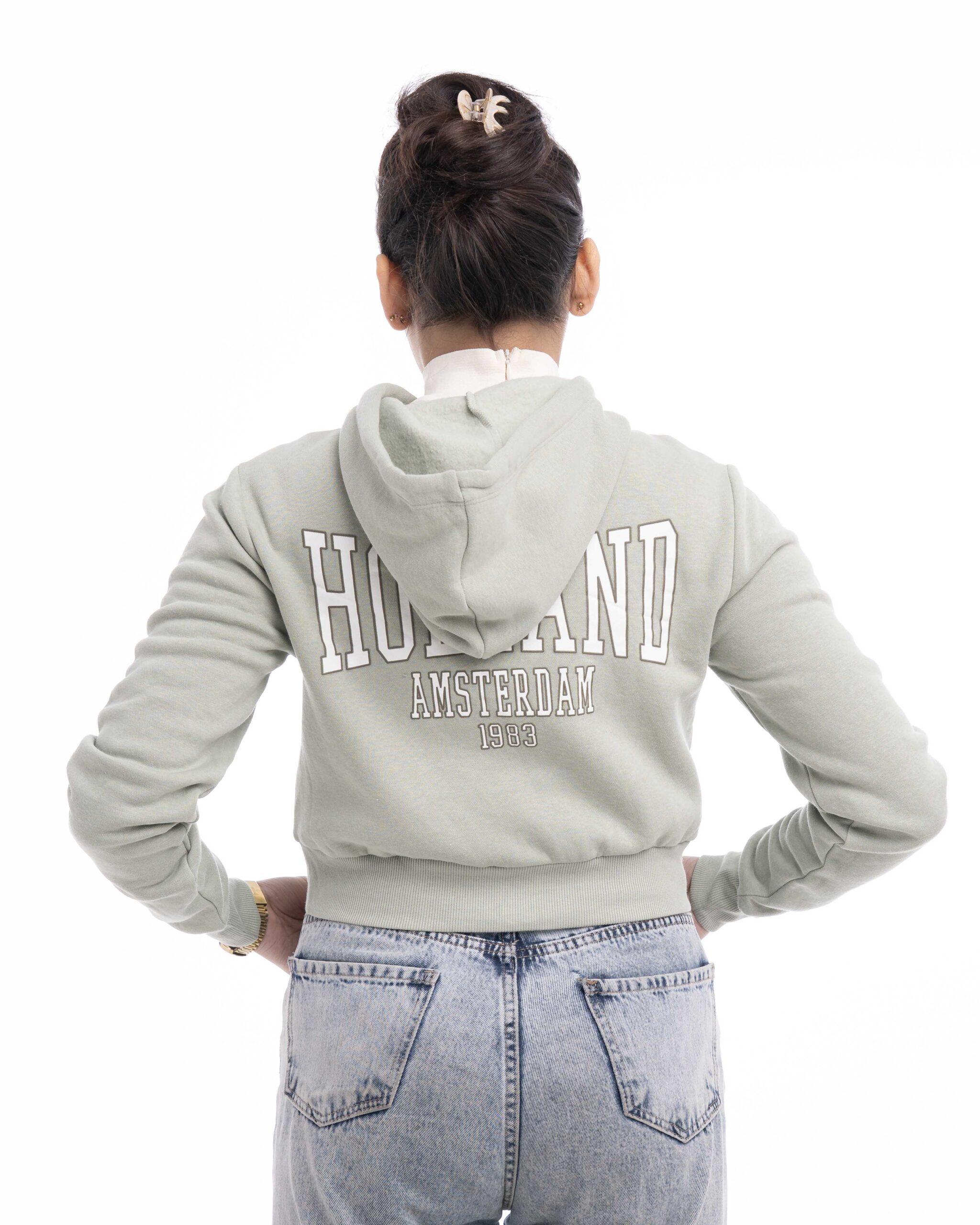 سويتر نسائي XSID - الصورة 6