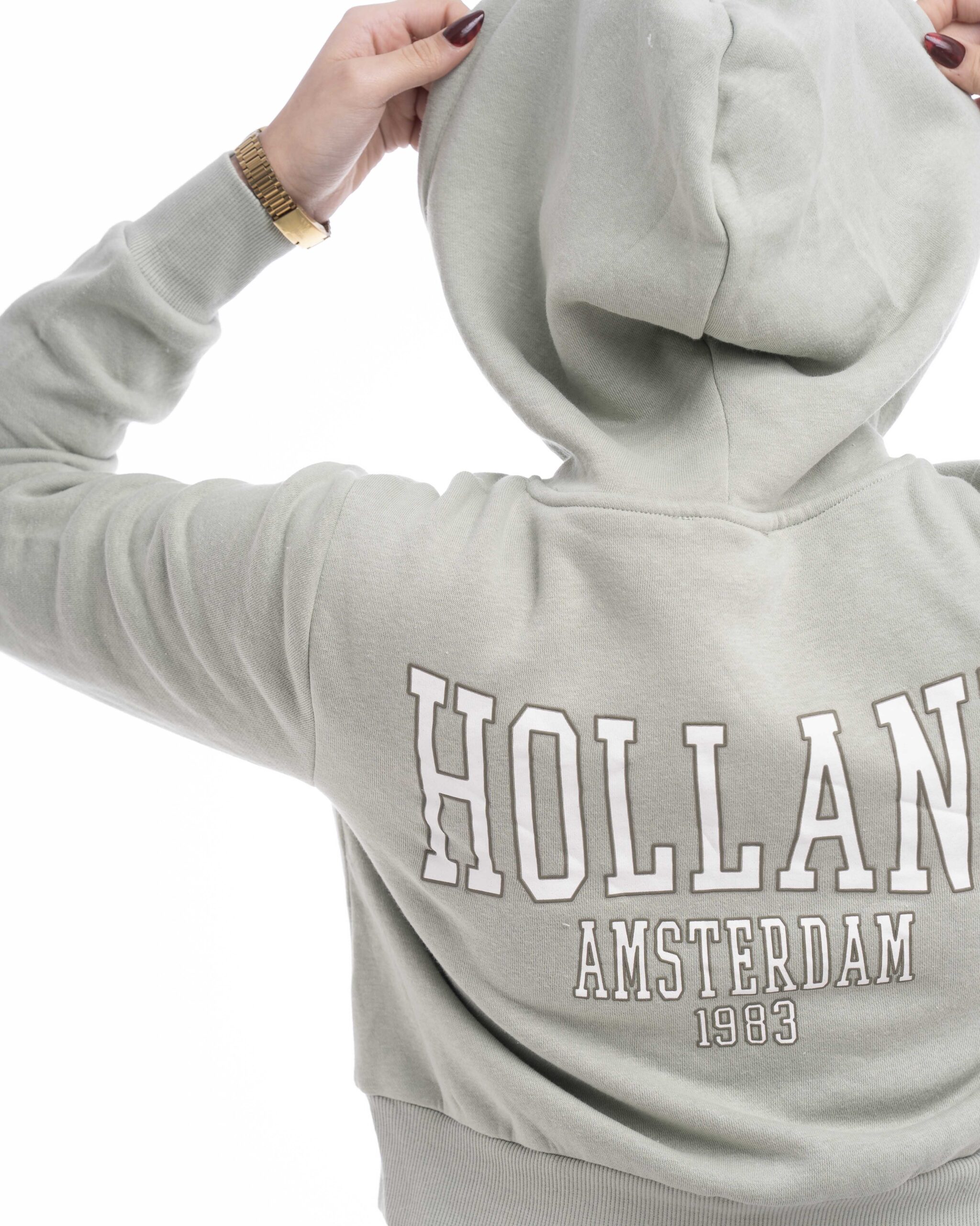 سويتر نسائي XSID - الصورة 4