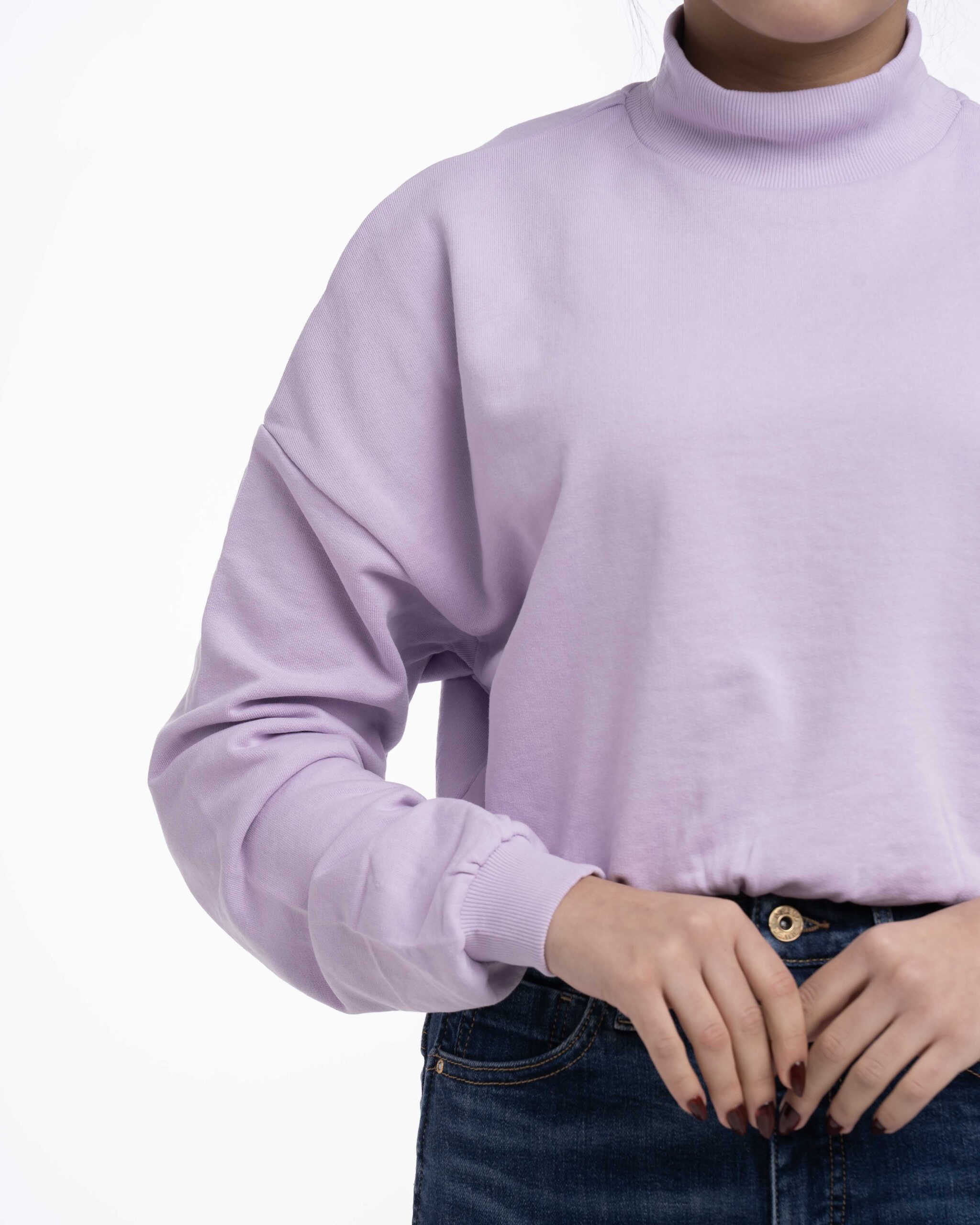 سويتر نسائي O,STIN - الصورة 2