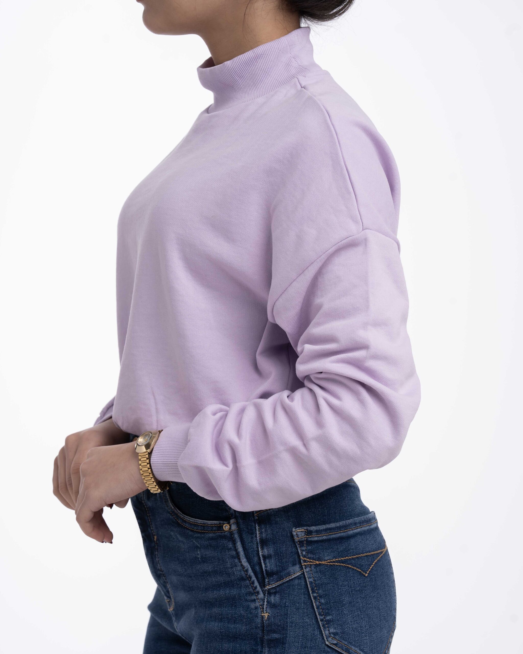 سويتر نسائي O,STIN - الصورة 3