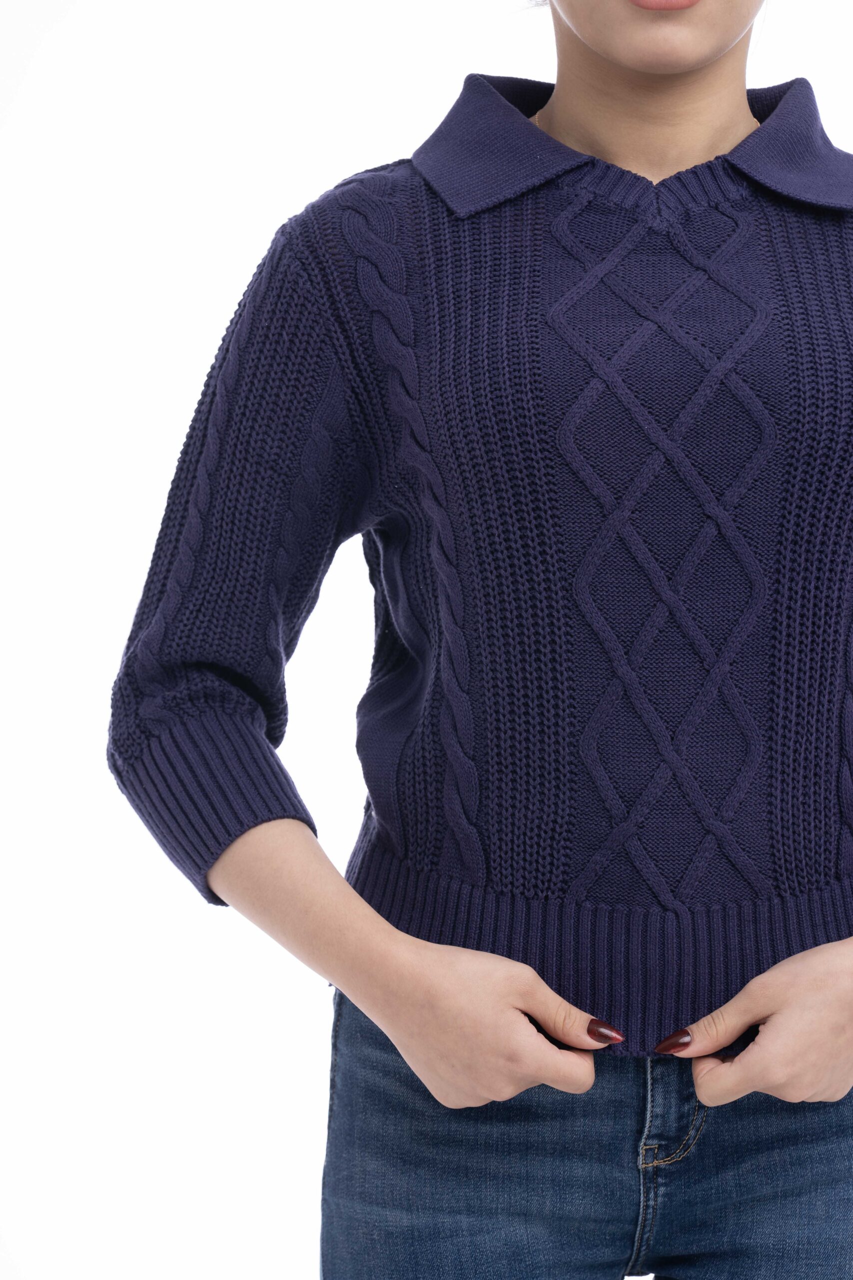 تريكو نسائي KARLLAG - الصورة 2