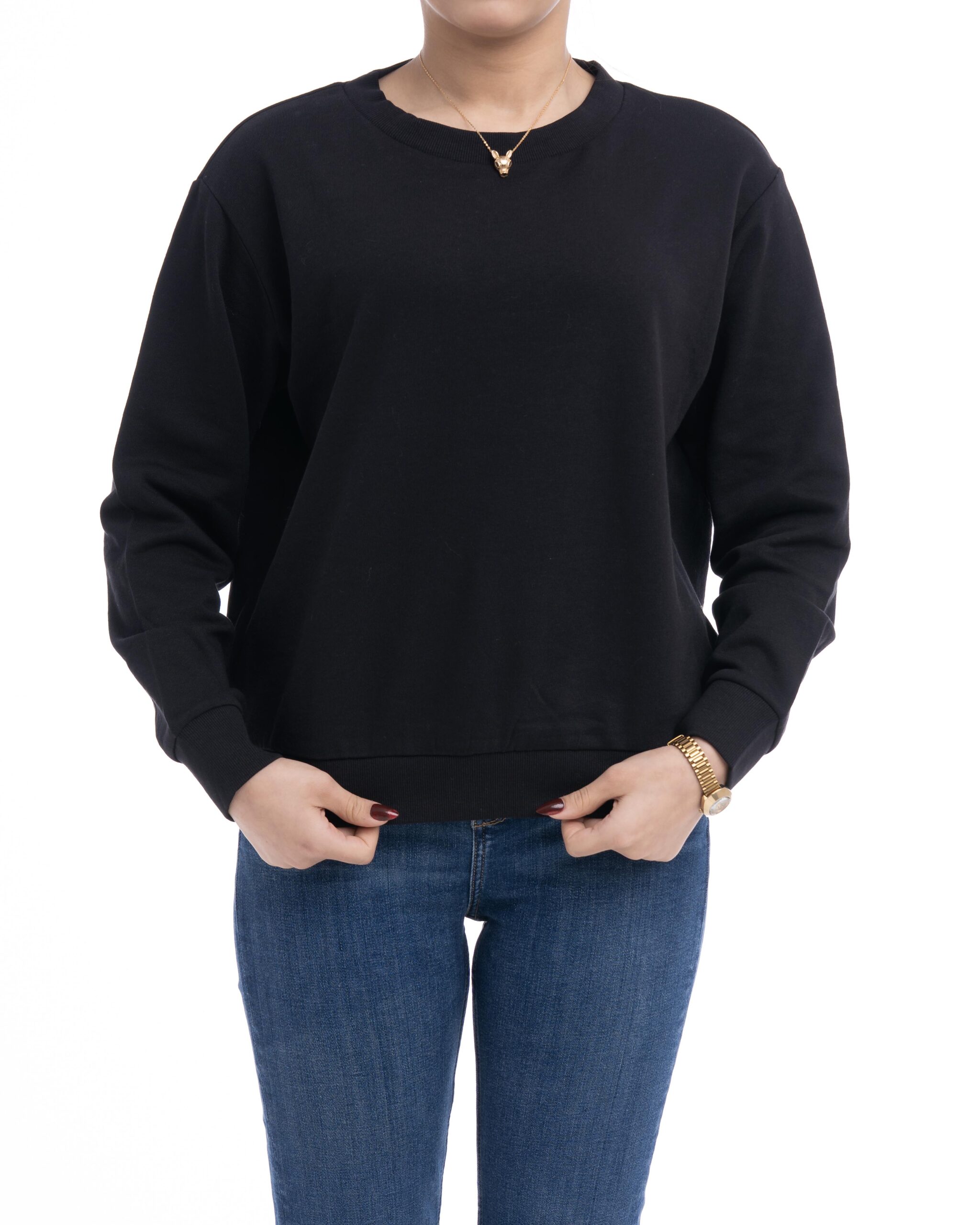 سويتر نسائي F&F