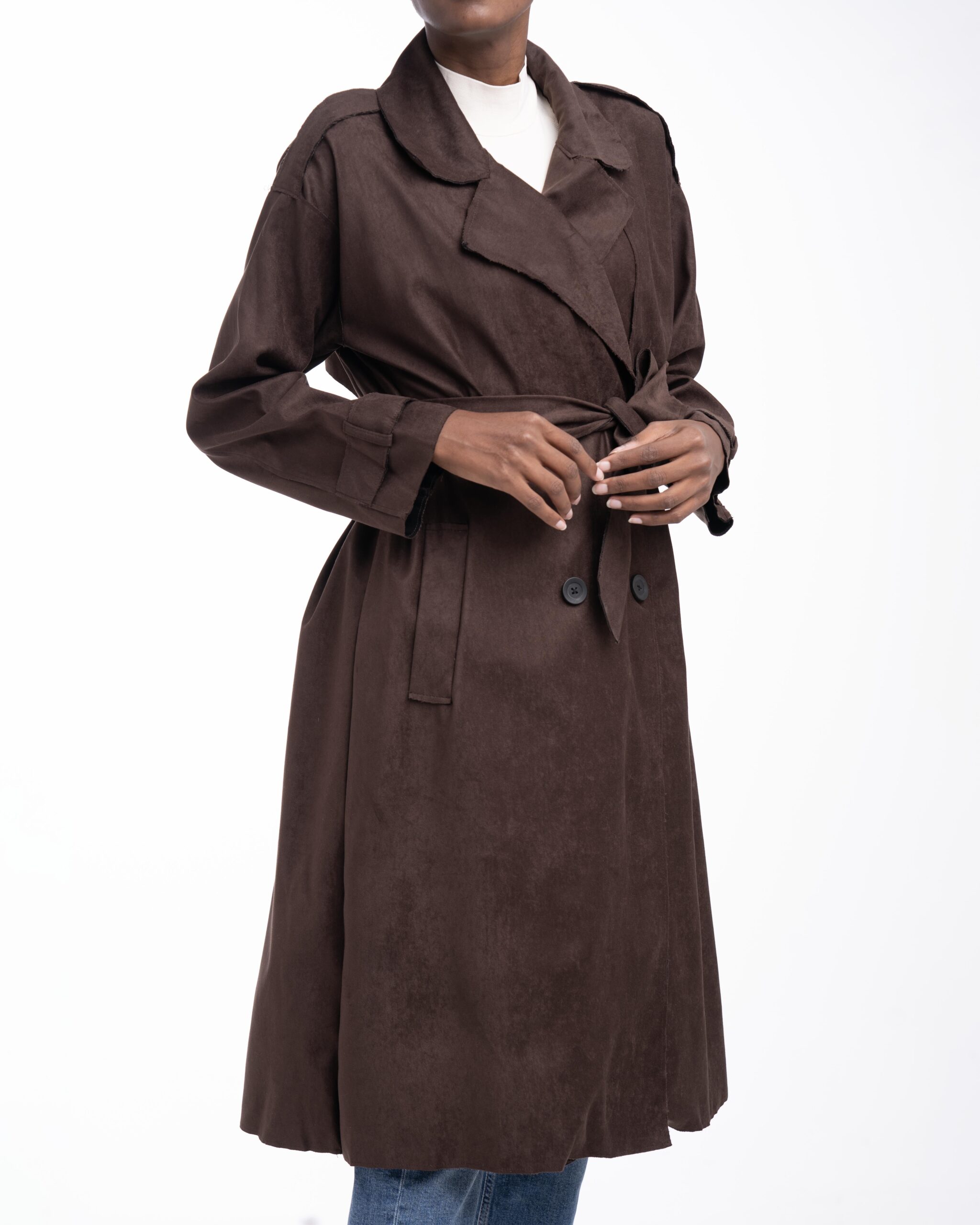 ترنشكوت نسائي ZARA - الصورة 3