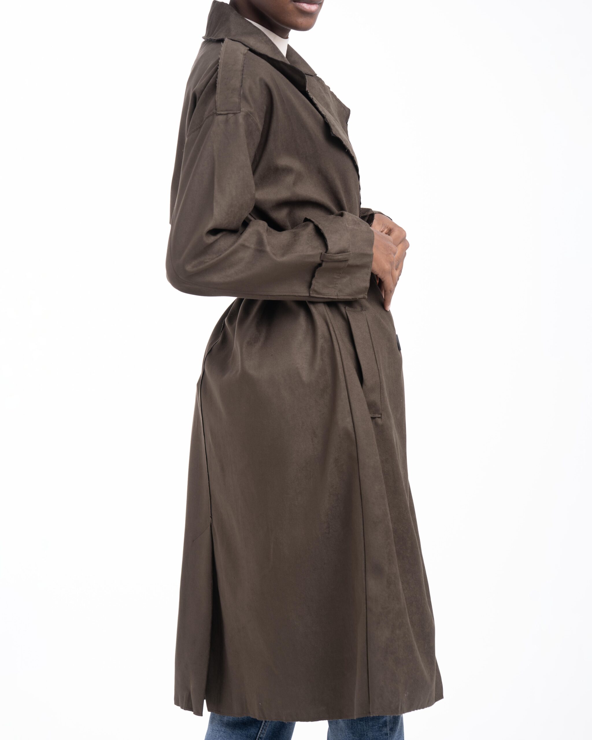 ترنشكوت نسائي ZARA - الصورة 5