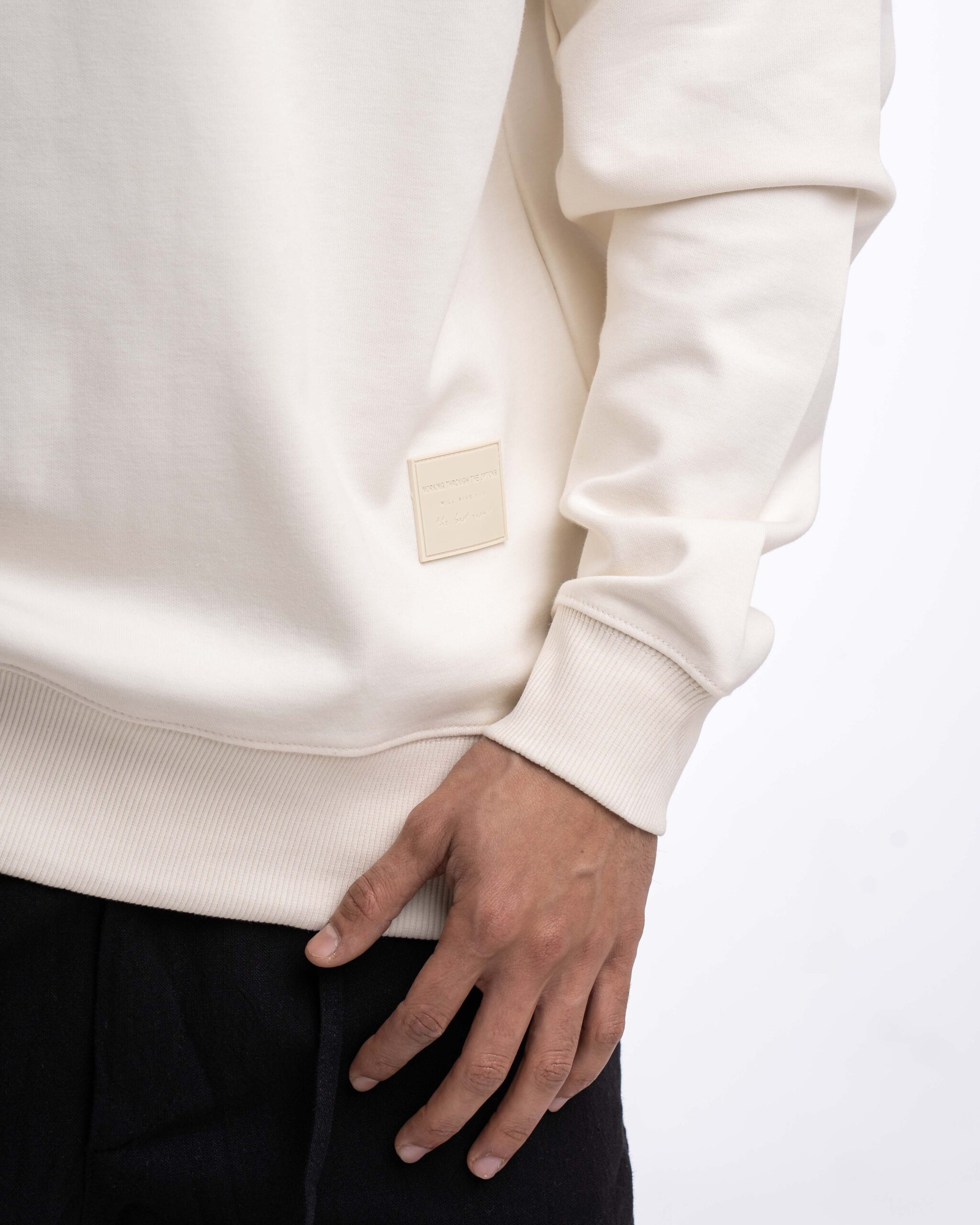 سويتر رجالي ZARA - الصورة 2