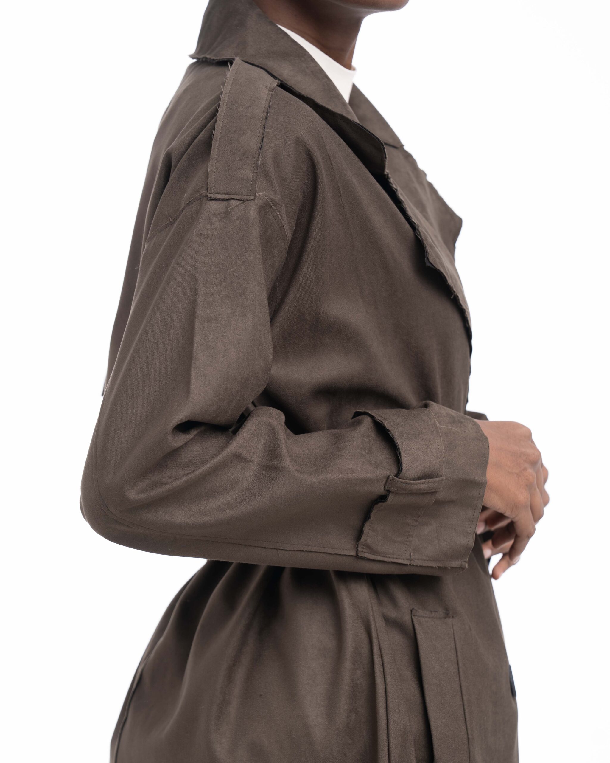 ترنشكوت نسائي ZARA - الصورة 6