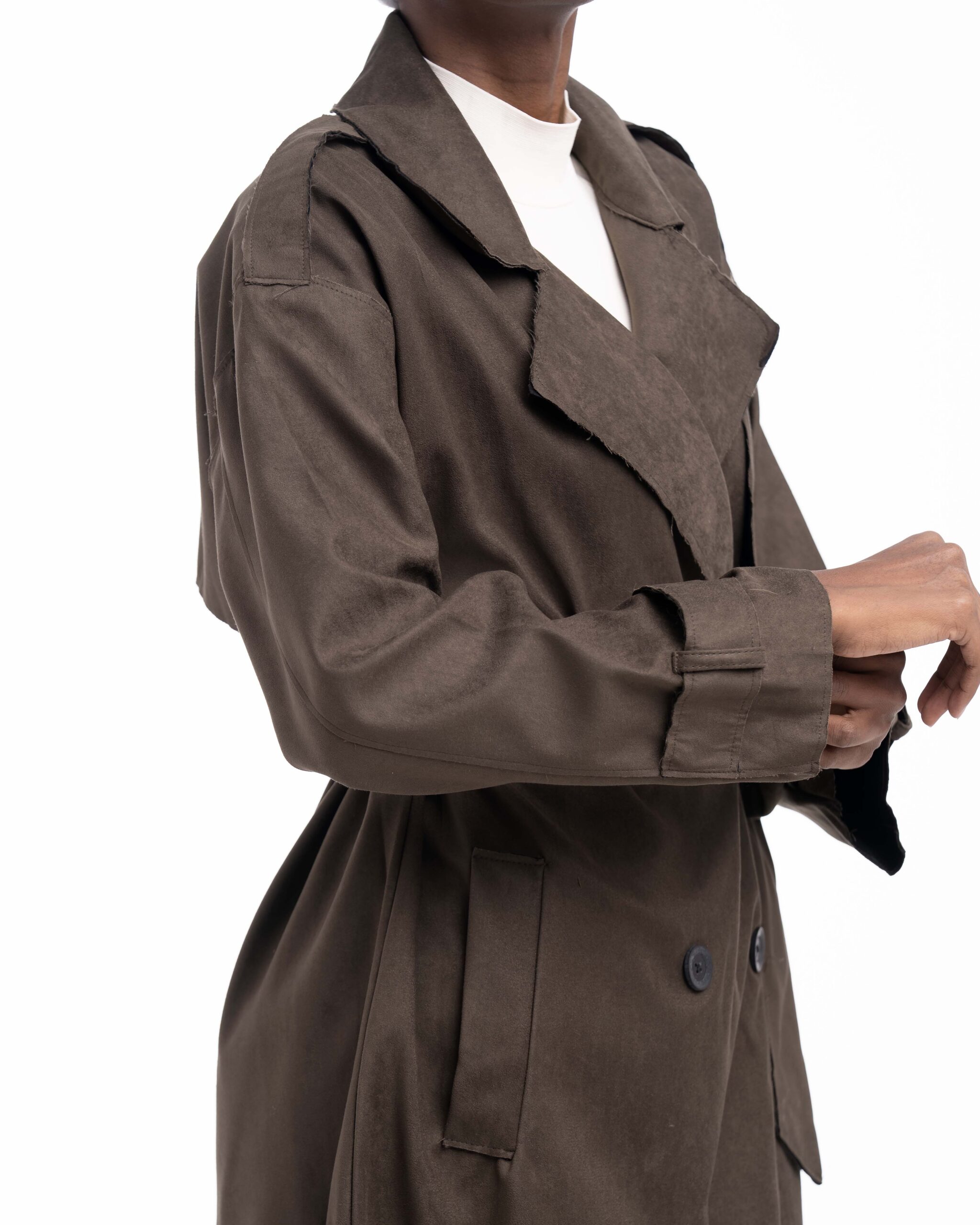 ترنشكوت نسائي ZARA - الصورة 7