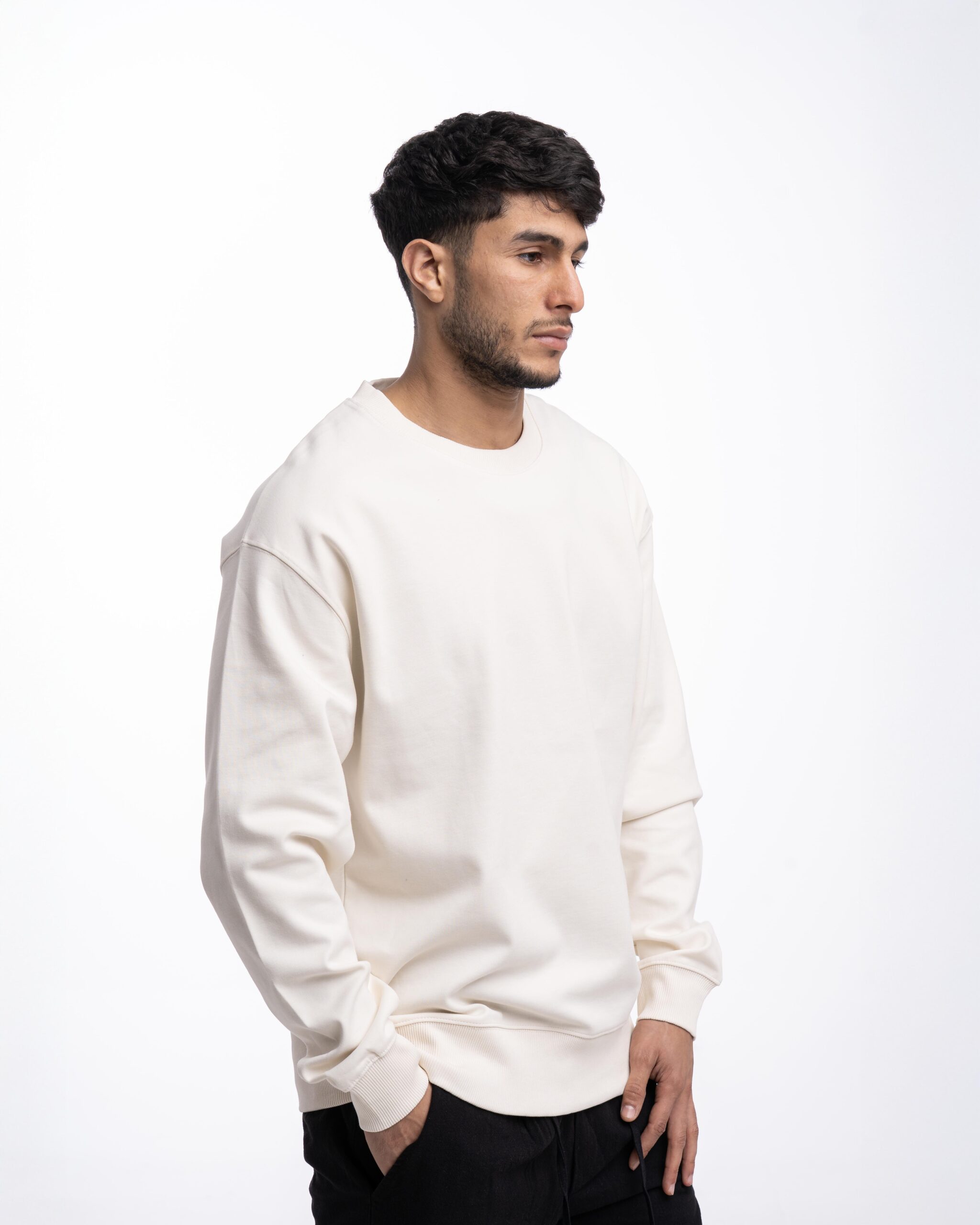 سويتر رجالي ZARA - الصورة 3