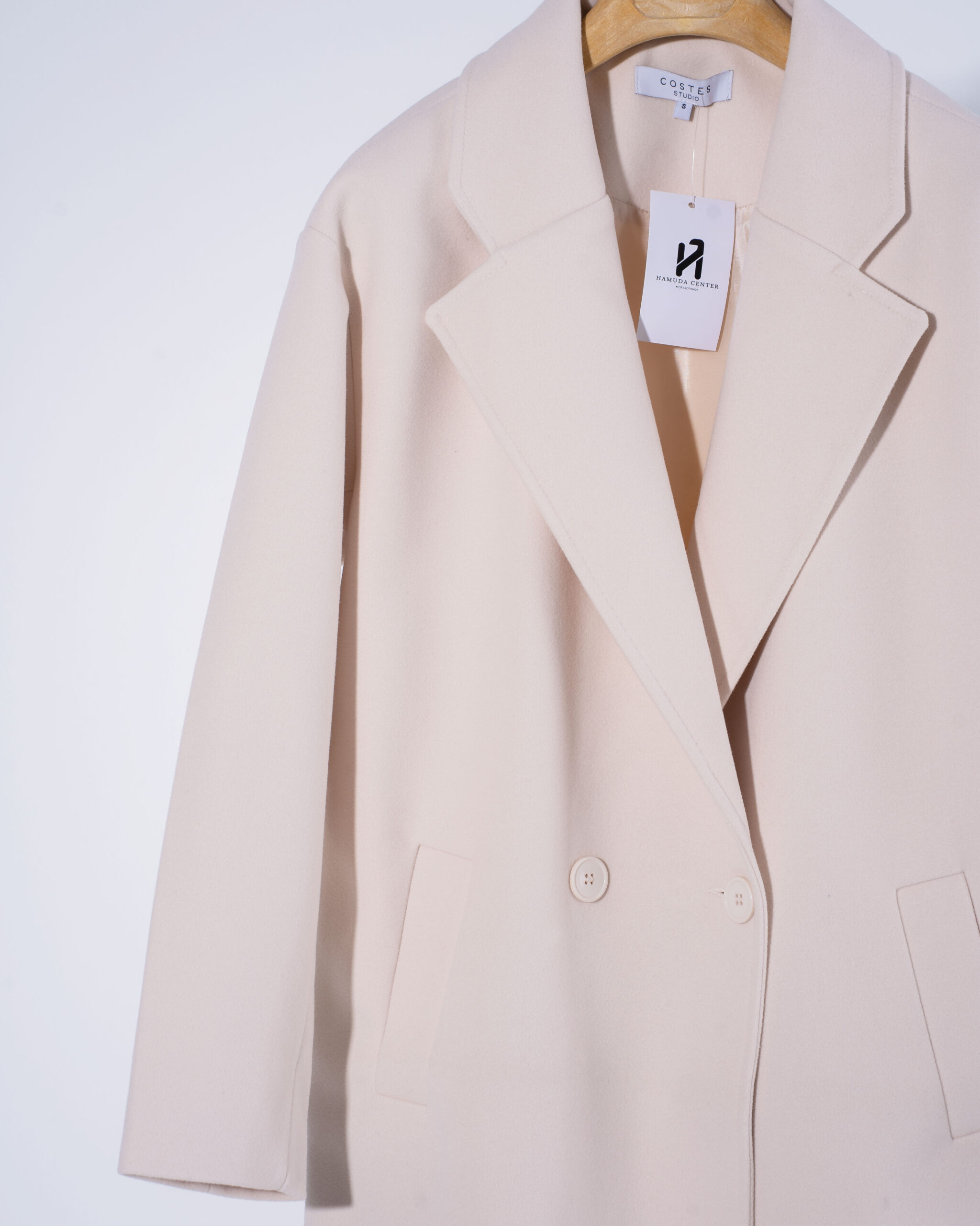 بالطو نسائي COSTES - الصورة 3