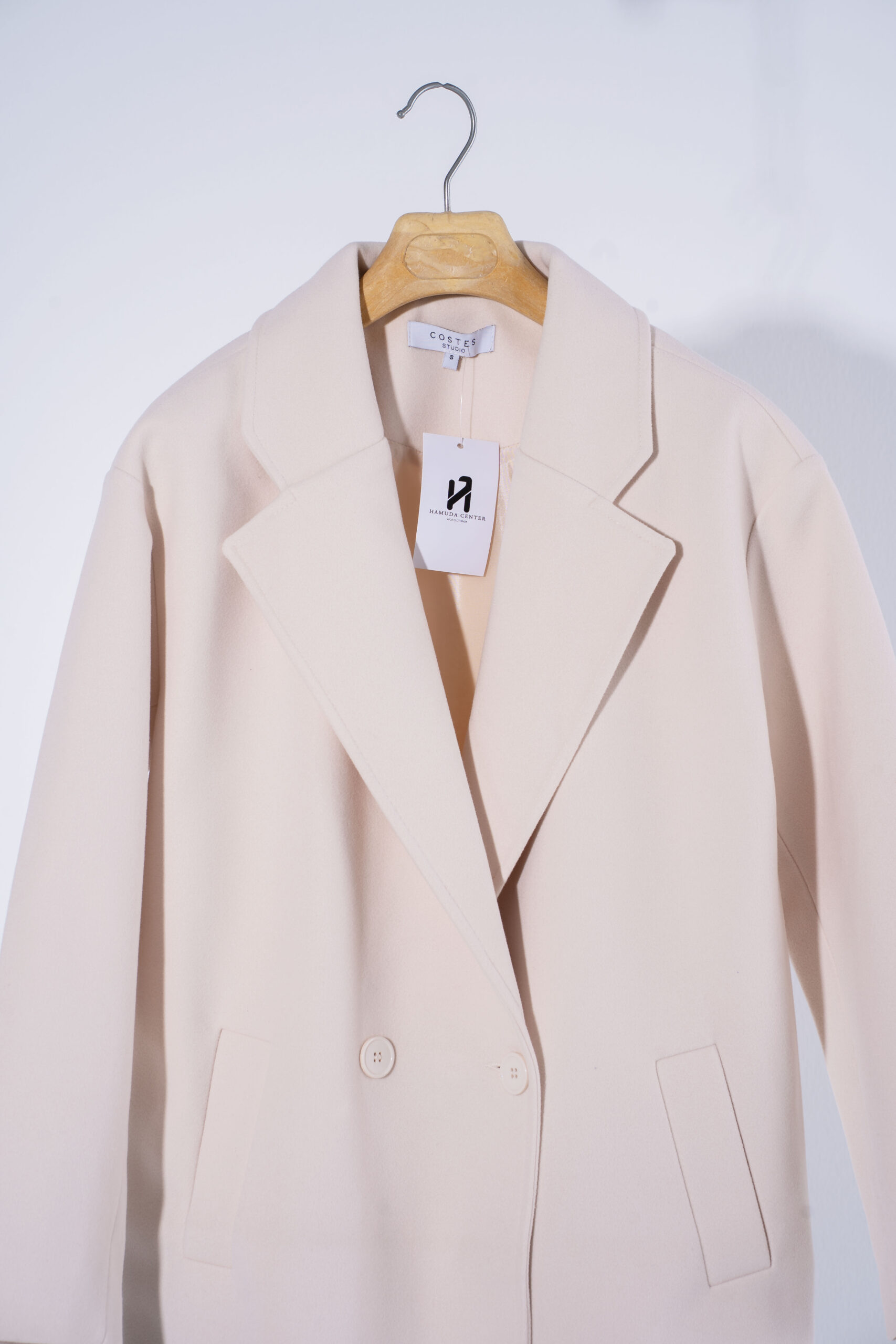 بالطو نسائي COSTES - الصورة 2