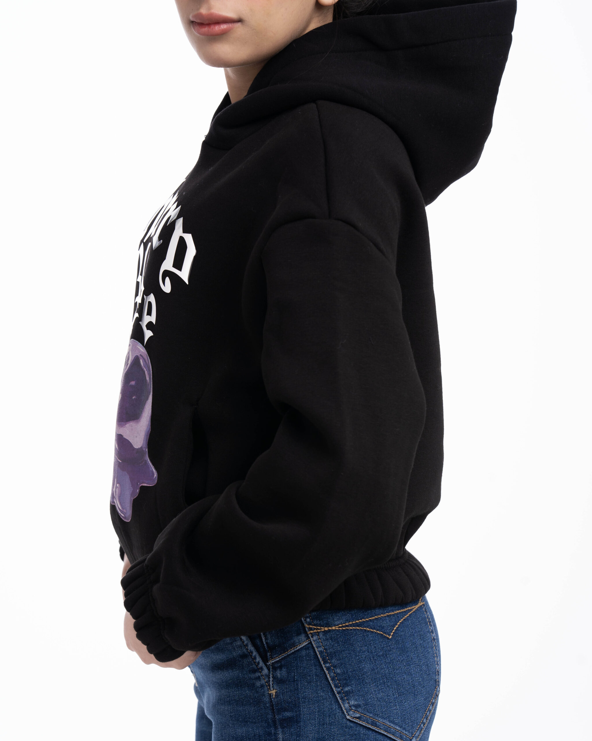 سويتر نسائي CROPP - الصورة 4