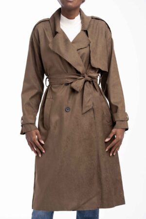 ترنشكوت نسائي ZARA