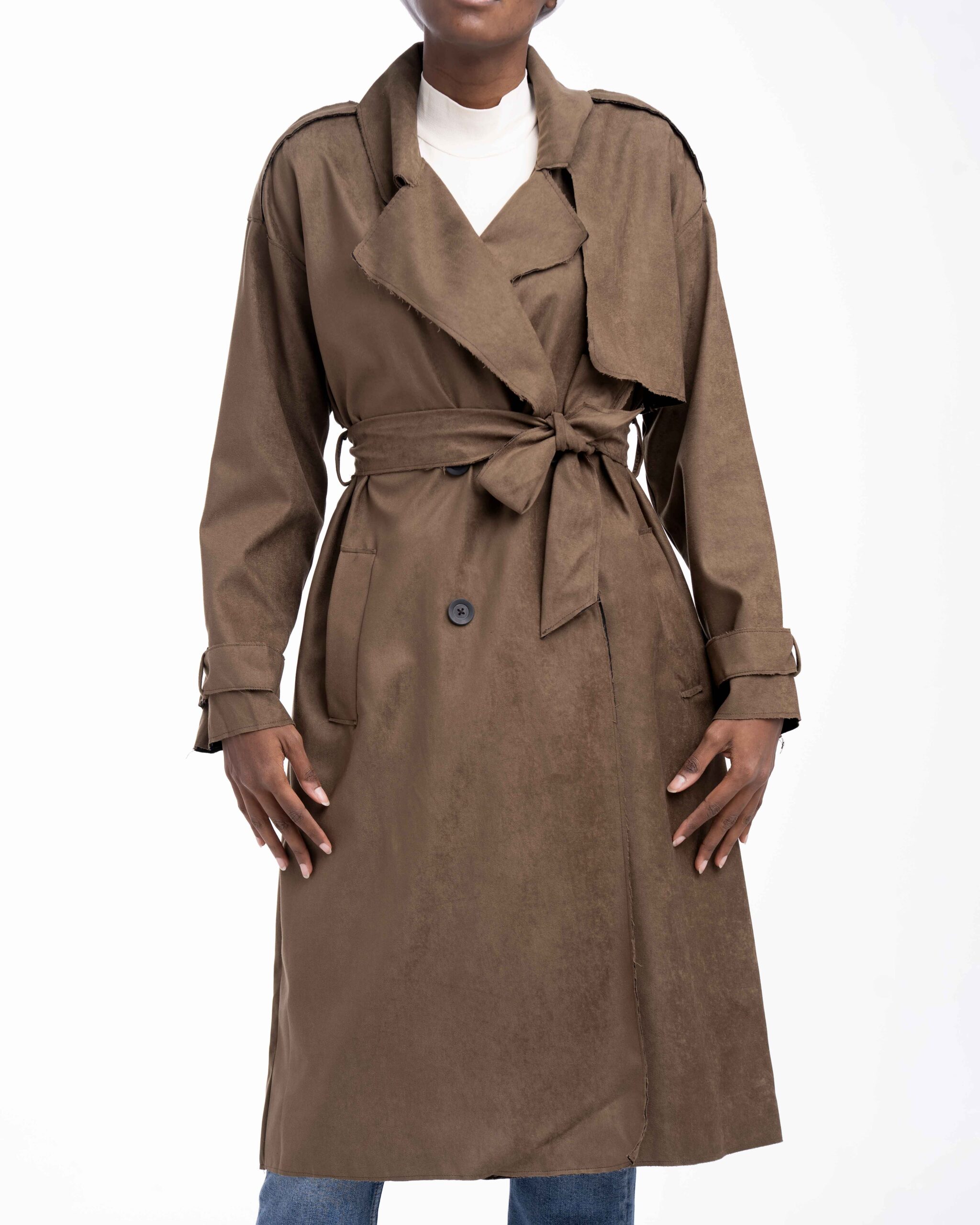 ترنشكوت نسائي ZARA