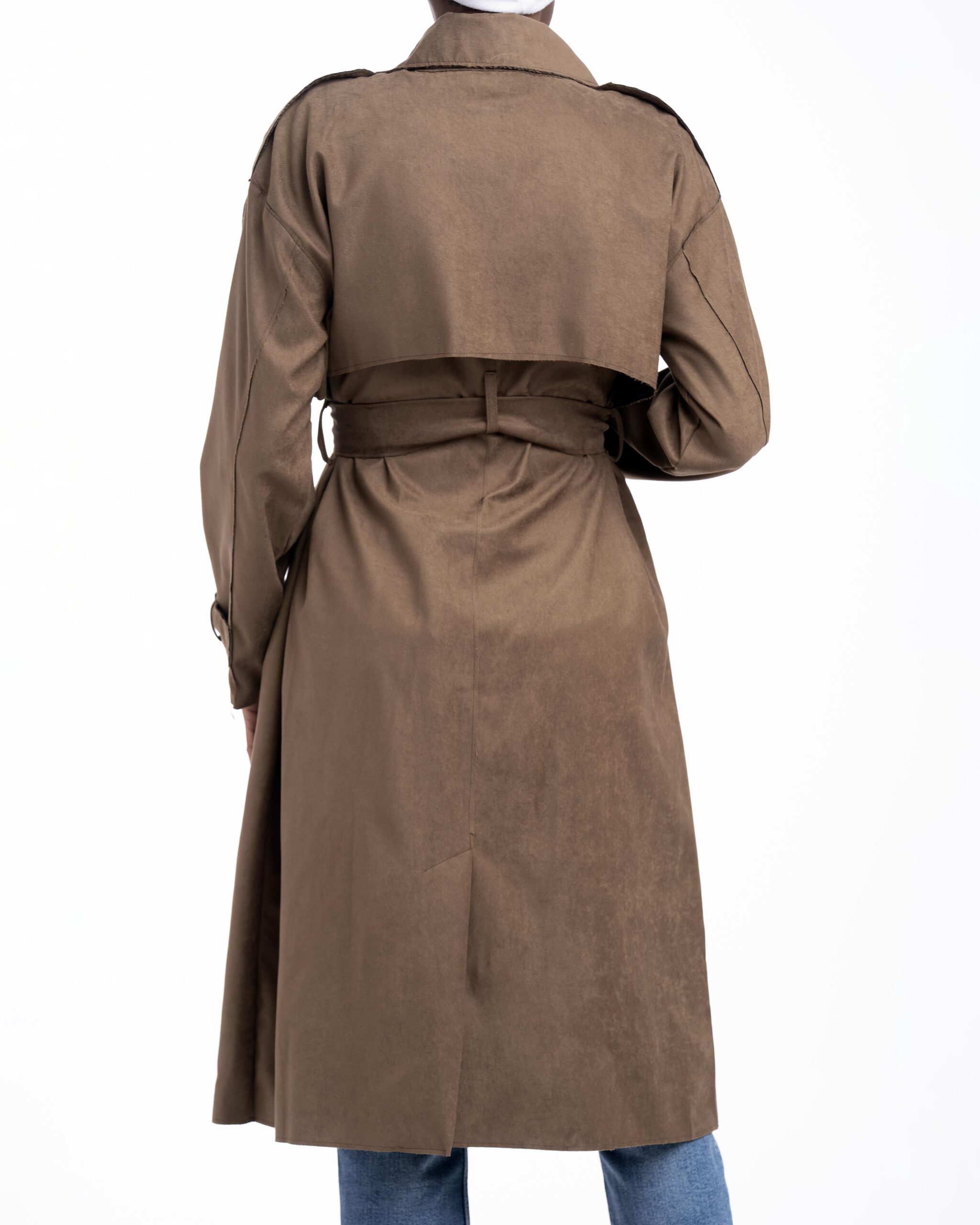 ترنشكوت نسائي ZARA - الصورة 3