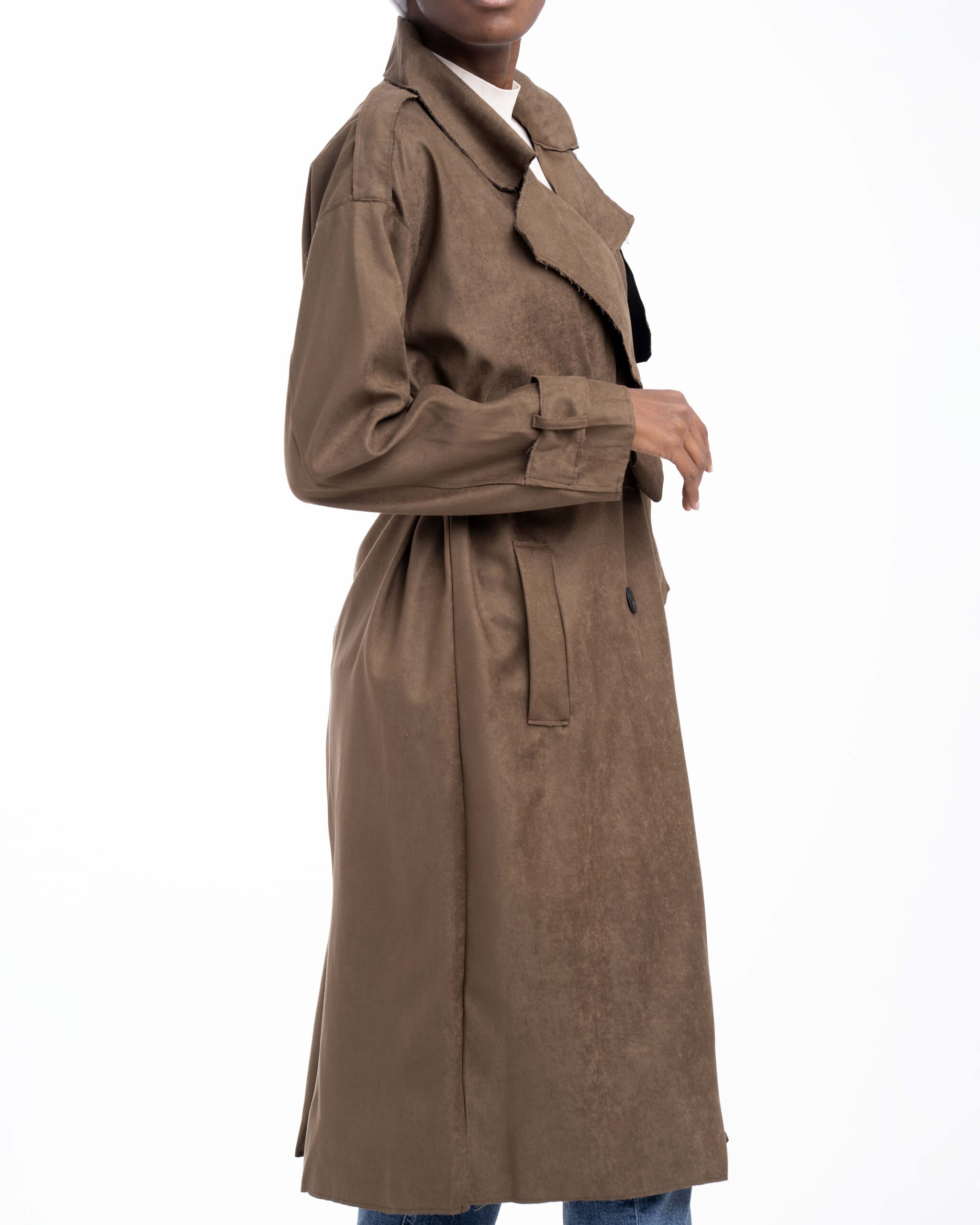 ترنشكوت نسائي ZARA - الصورة 4