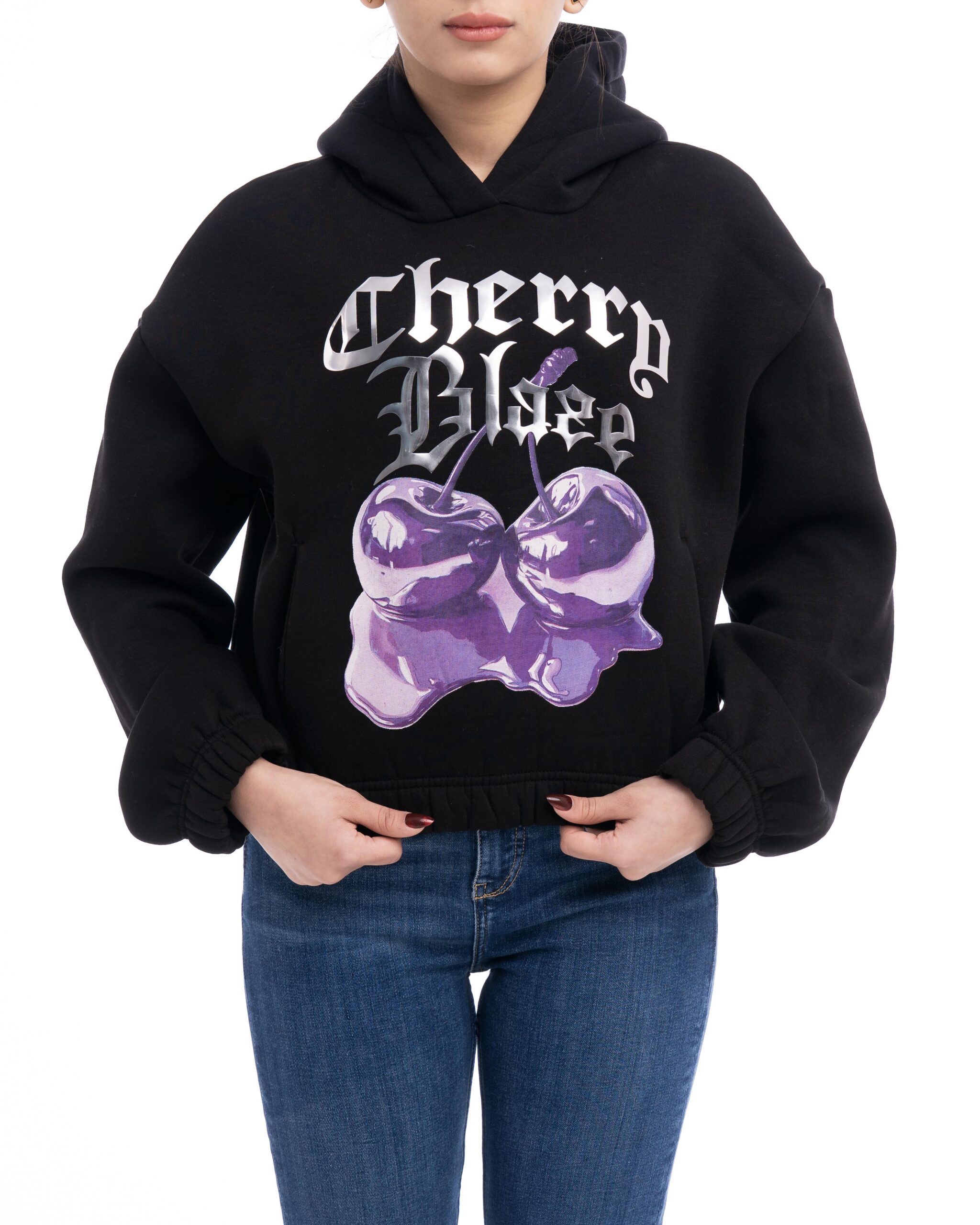 سويتر نسائي CROPP - الصورة 6