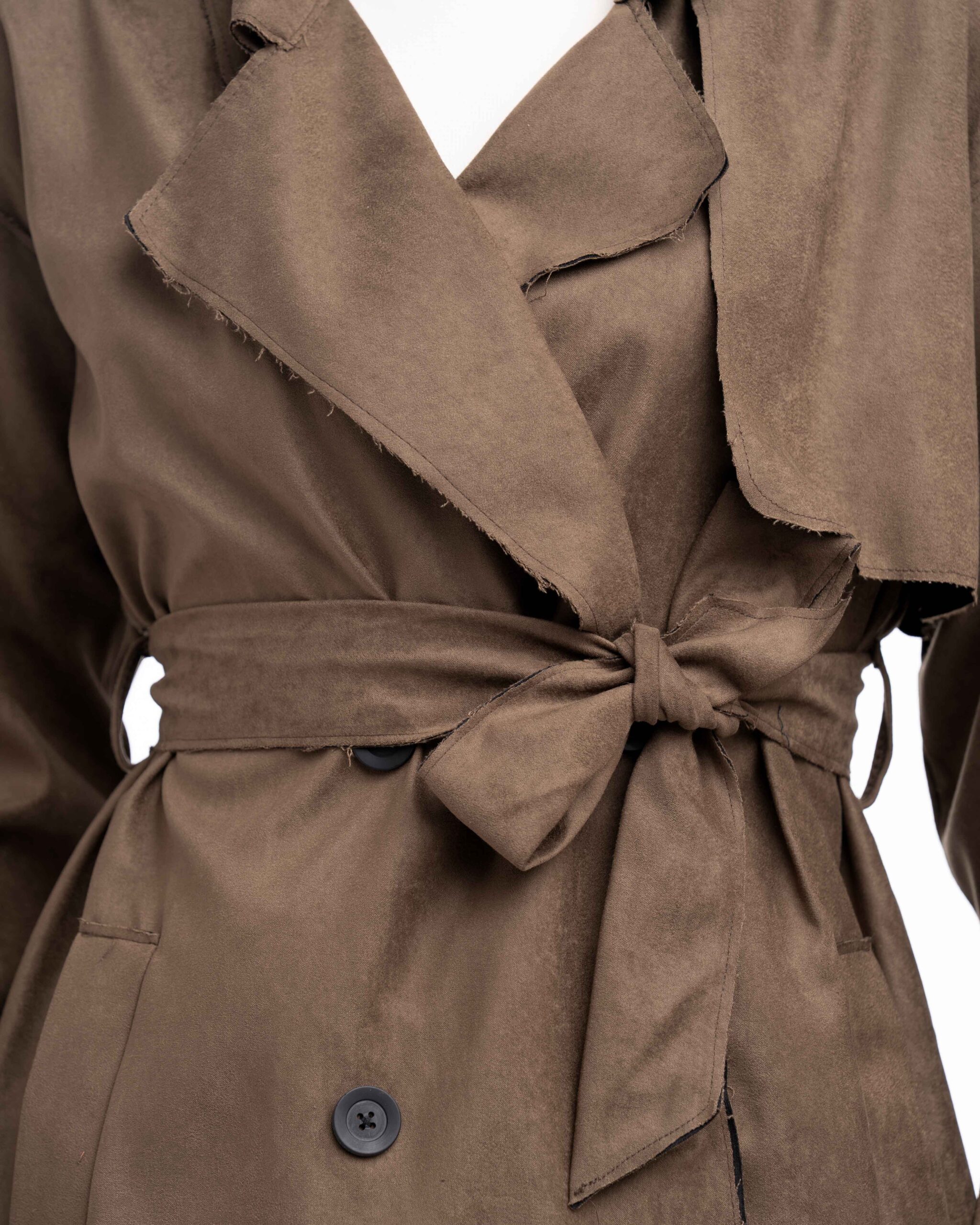 ترنشكوت نسائي ZARA - الصورة 6