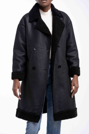 Alternative view of بالطو نسائي KOTON