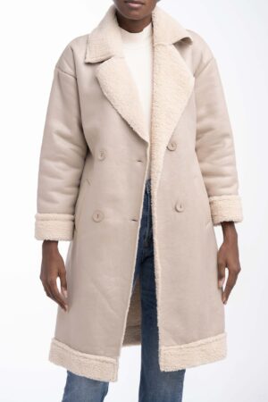 Alternative view of بالطو نسائي KOTON