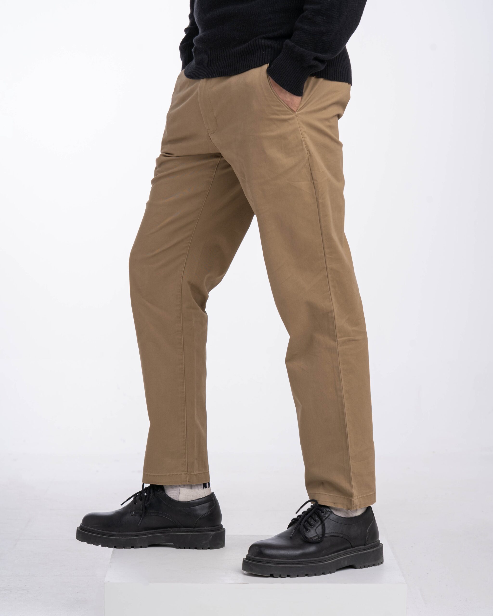 بنطلون كاجول MOSS - الصورة 2