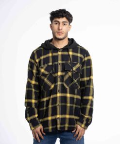 قميص شتوي رجالي JACK & JONAS