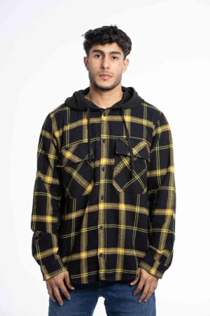 قميص شتوي رجالي JACK & JONAS