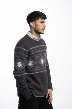 Alternative view of تريكو رجالي OLD NAVY