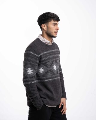 Alternative view of تريكو رجالي OLD NAVY